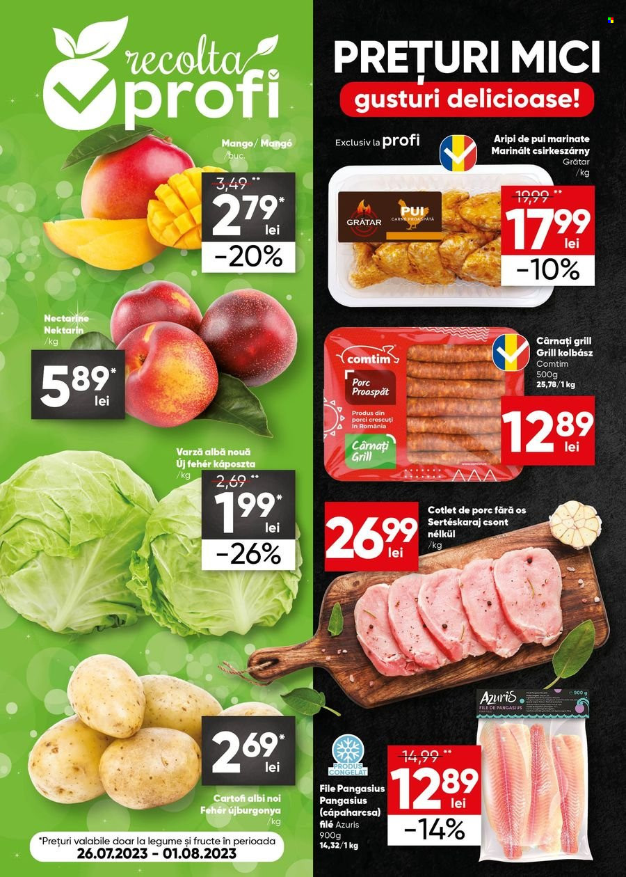 Catalog Profi Super - 26.07.2023 - 08.08.2023. Pagina 10