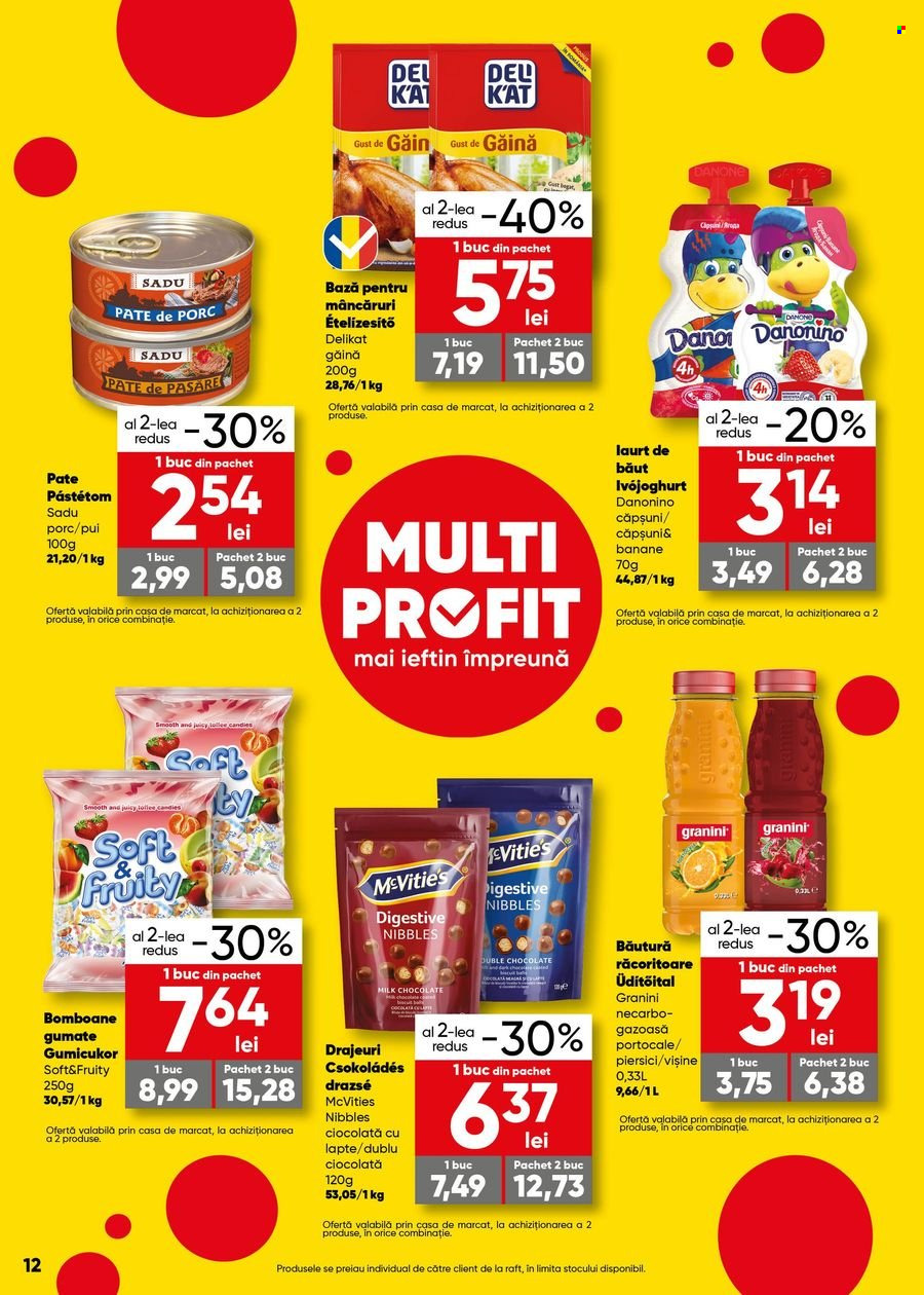 Catalog Profi Super - 26.07.2023 - 08.08.2023. Pagina 12
