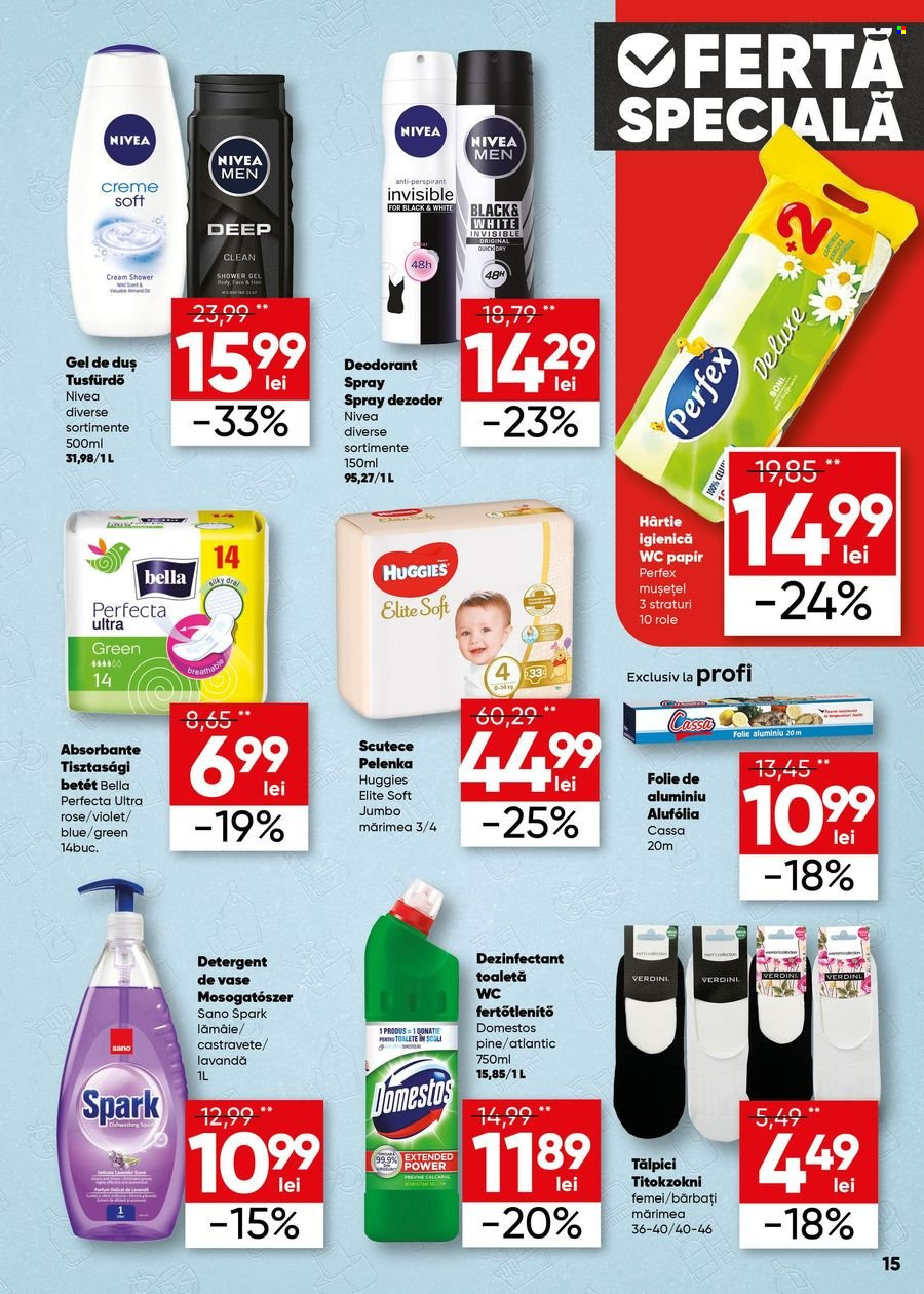 Catalog Profi Super - 26.07.2023 - 08.08.2023. Pagina 15