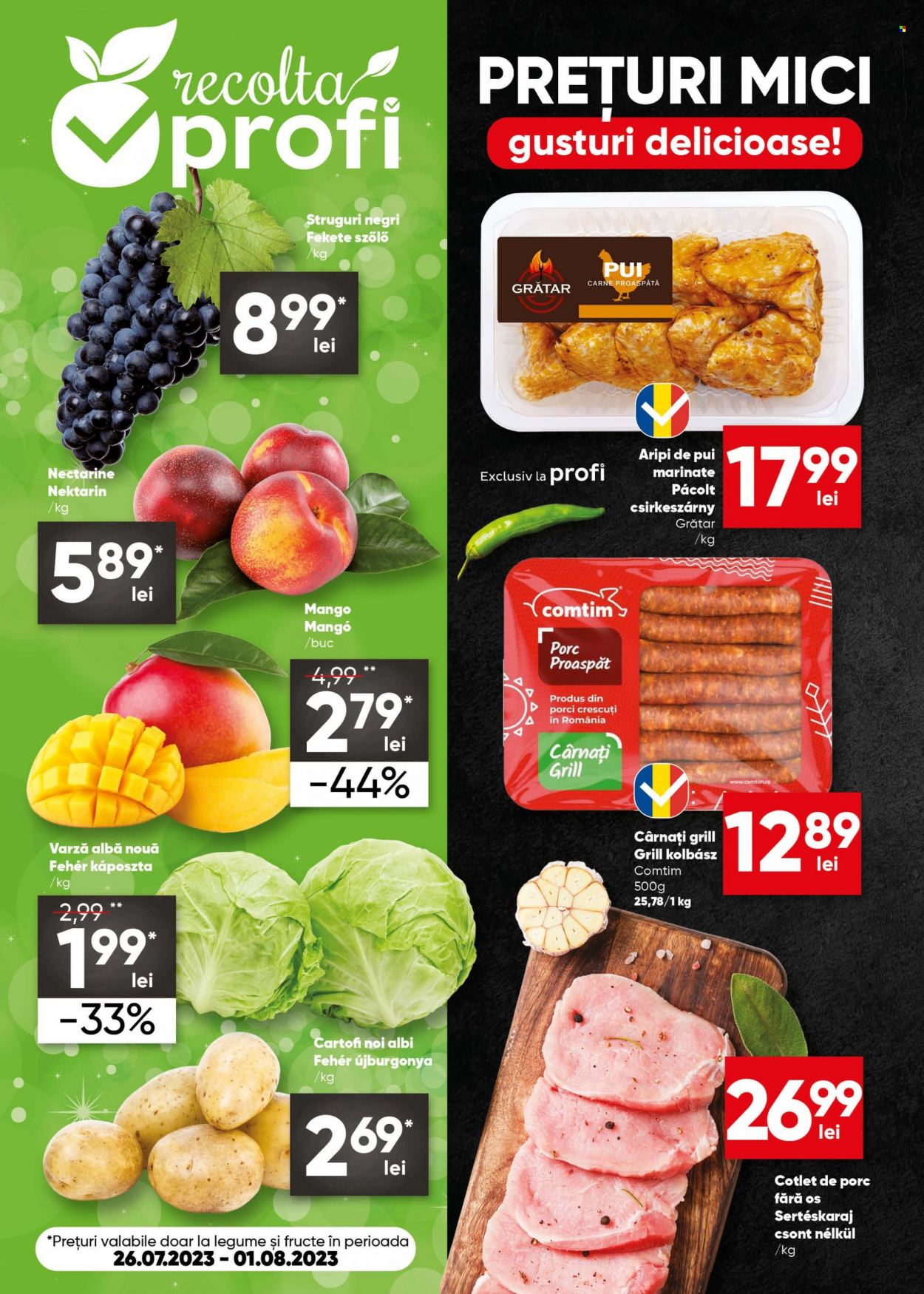 Catalog Profi Loco - 26.07.2023 - 08.08.2023. Pagina 4