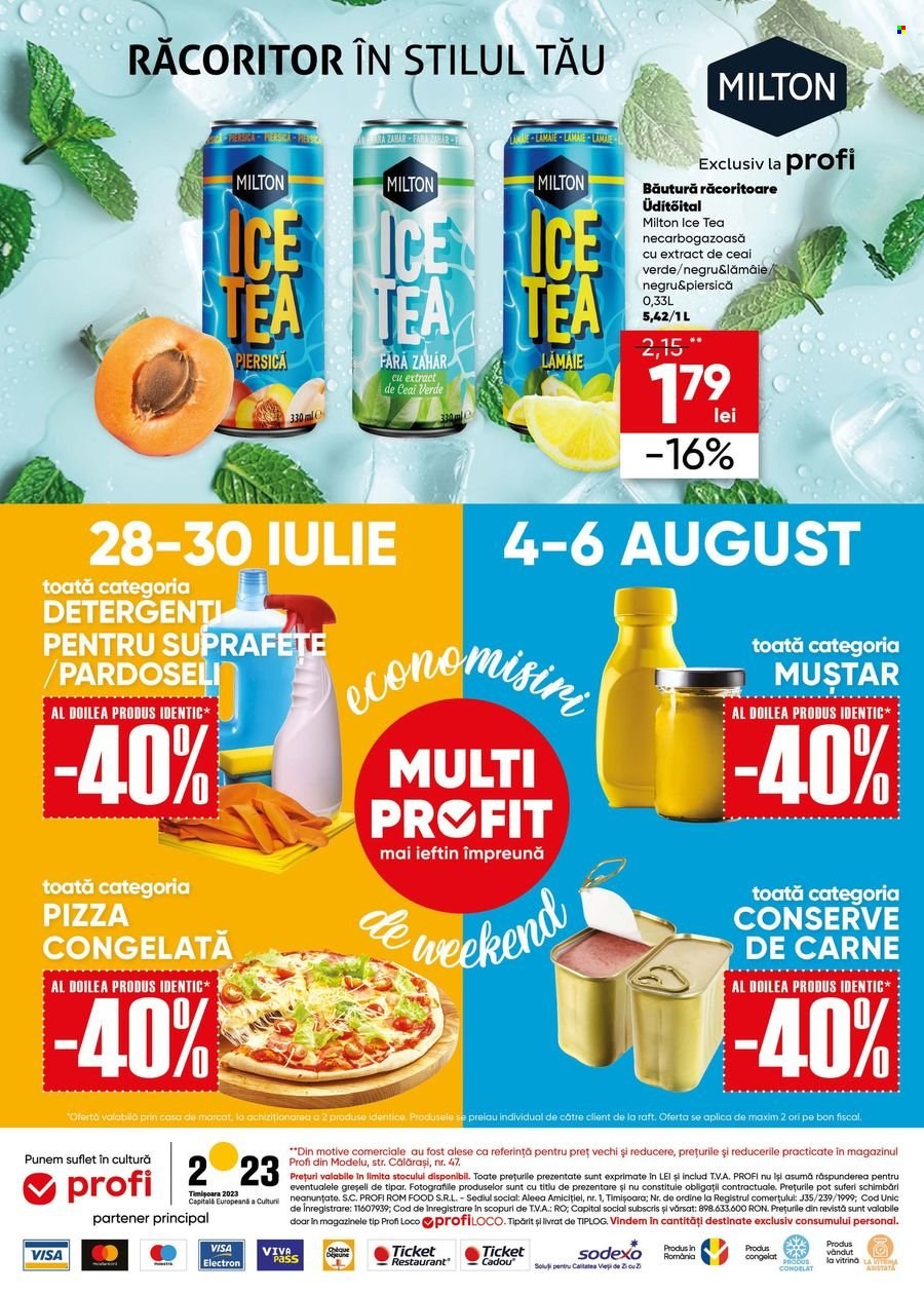 Catalog Profi Loco - 26.07.2023 - 08.08.2023. Pagina 12