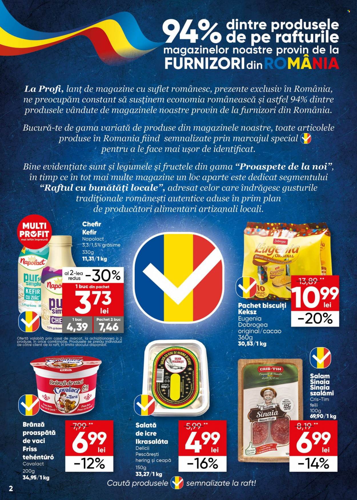 Catalog Profi - 26.07.2023 - 08.08.2023. Pagina 2