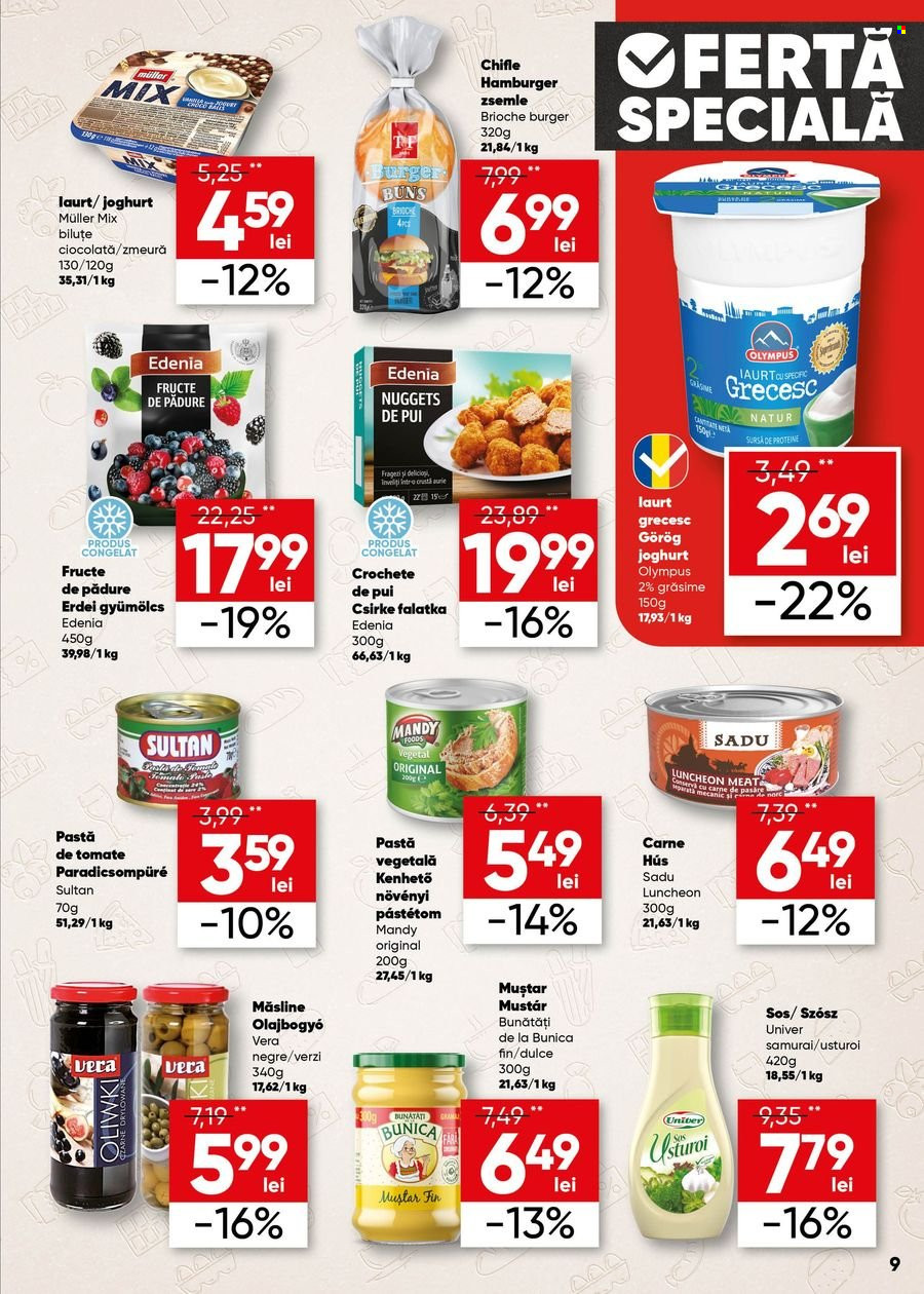 Catalog Profi - 26.07.2023 - 08.08.2023. Pagina 9