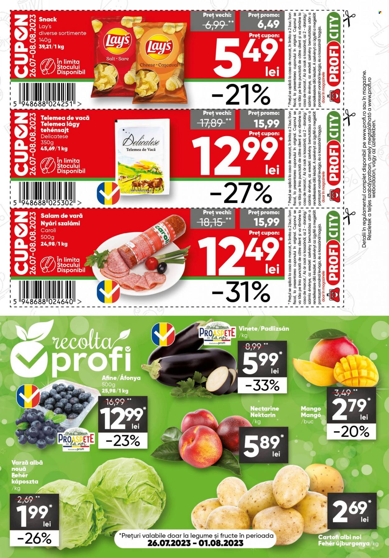 Catalog Profi City - 26.07.2023 - 08.08.2023. Pagina 2