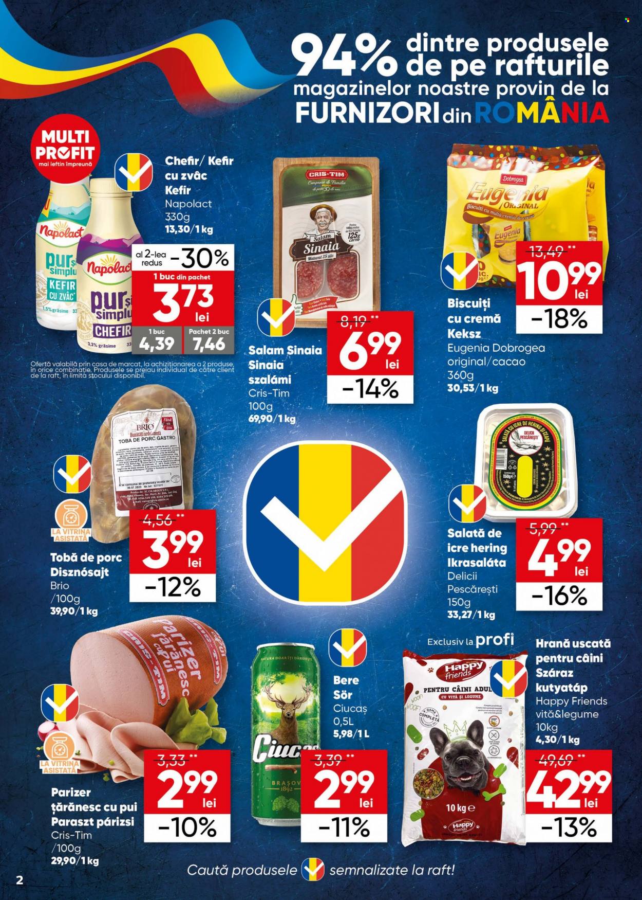 Catalog Profi Loco - 26.07.2023 - 08.08.2023. Pagina 2