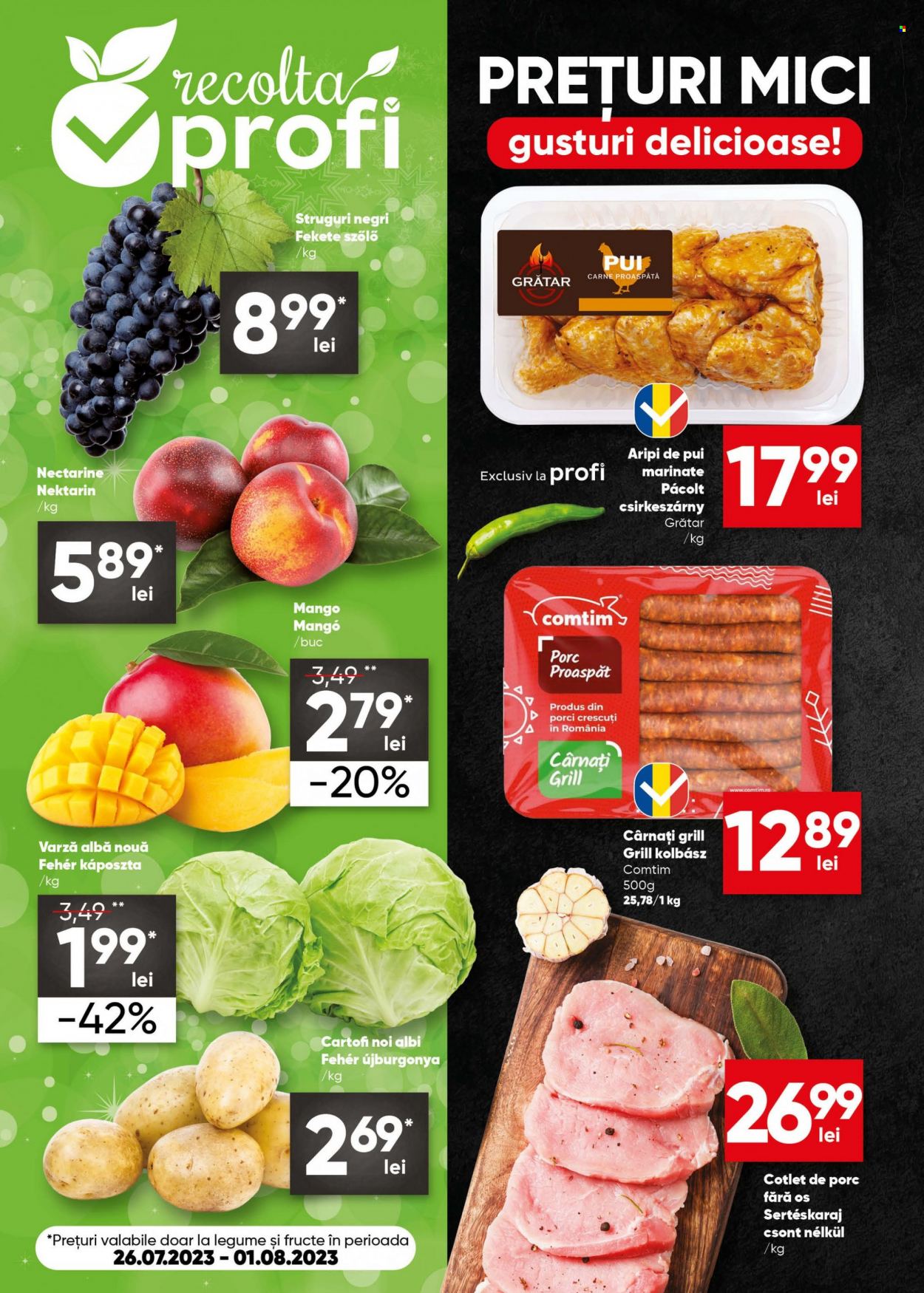 Catalog Profi Loco - 26.07.2023 - 08.08.2023. Pagina 4