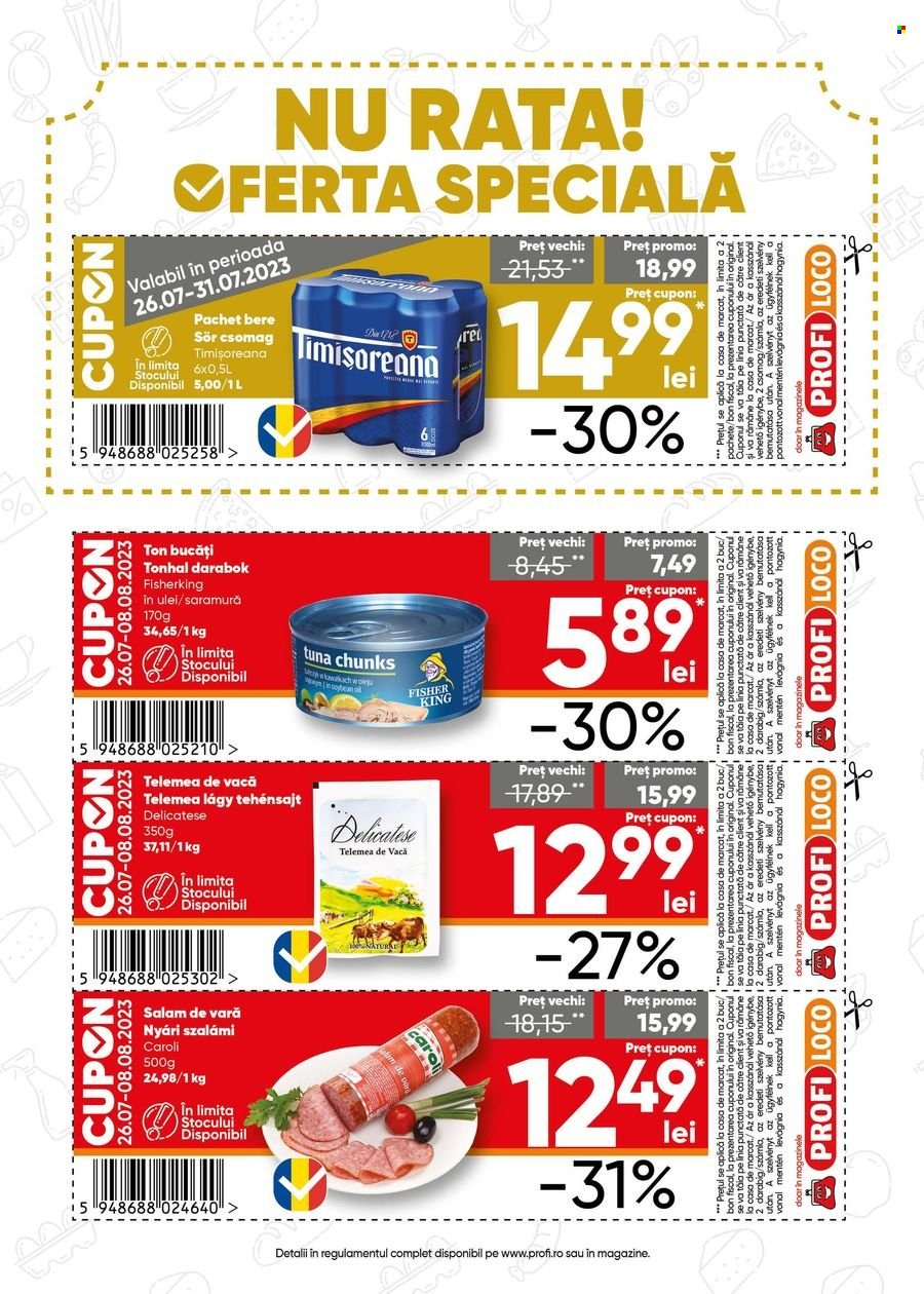 Catalog Profi Loco - 26.07.2023 - 08.08.2023. Pagina 6