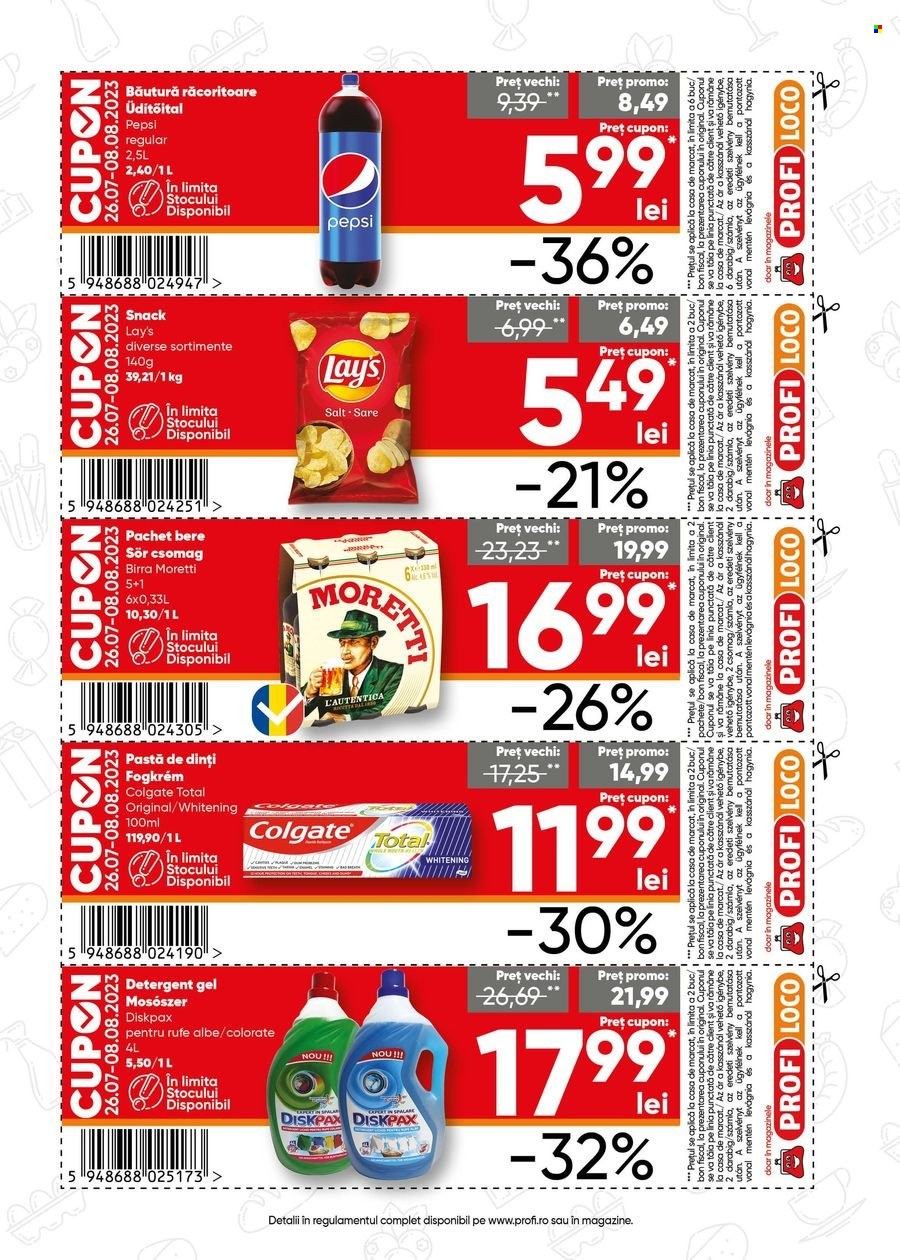 Catalog Profi Loco - 26.07.2023 - 08.08.2023. Pagina 7