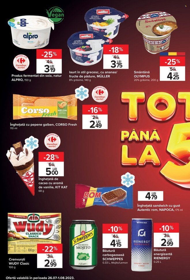 Catalog Carrefour - 26.07.2023 - 01.08.2023. Pagina 4