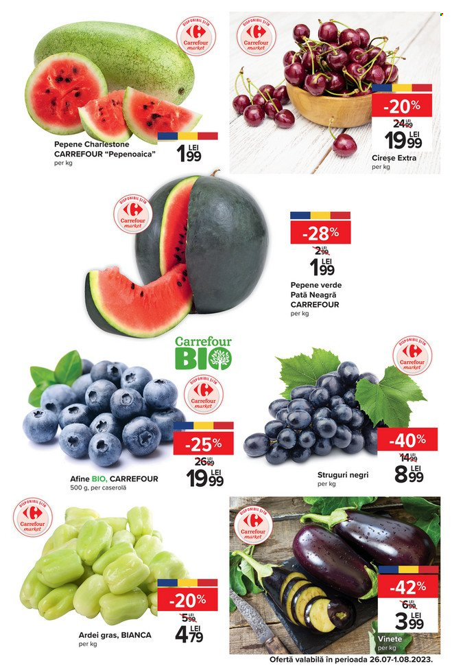 Catalog Carrefour - 26.07.2023 - 01.08.2023. Pagina 7