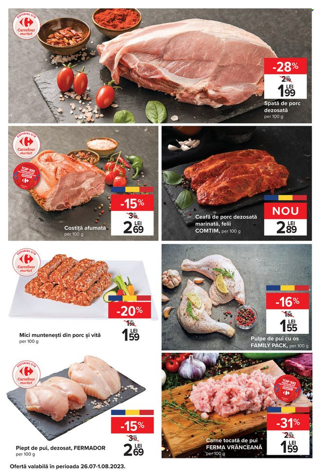 Catalog Carrefour - 26.07.2023 - 01.08.2023. Pagina 10