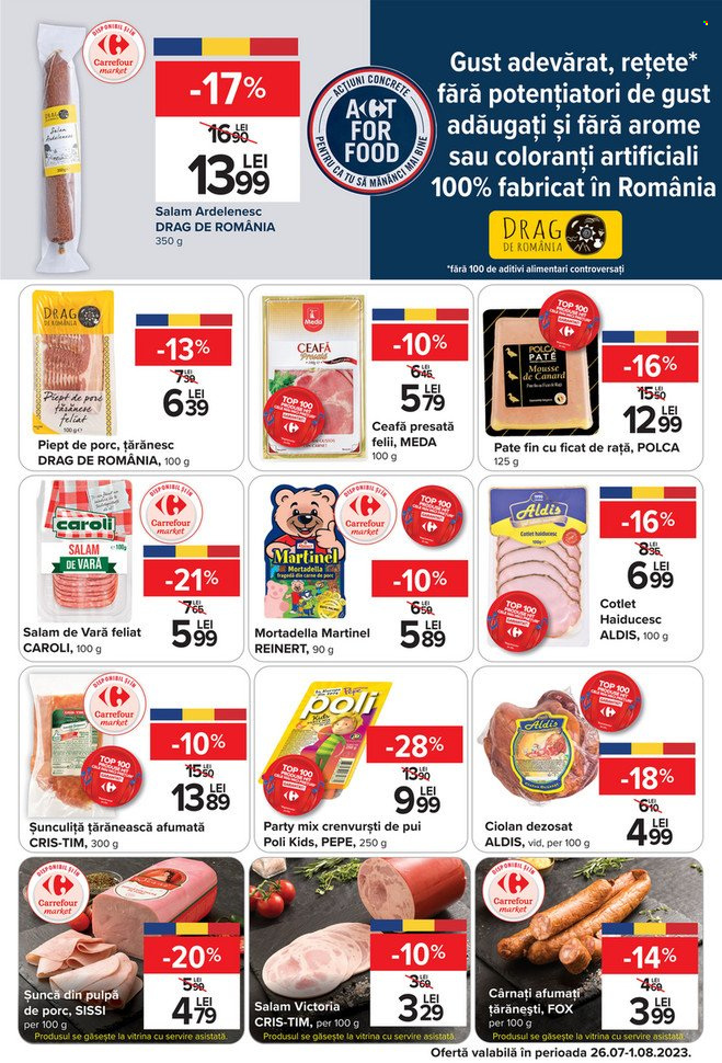 Catalog Carrefour - 26.07.2023 - 01.08.2023. Pagina 11