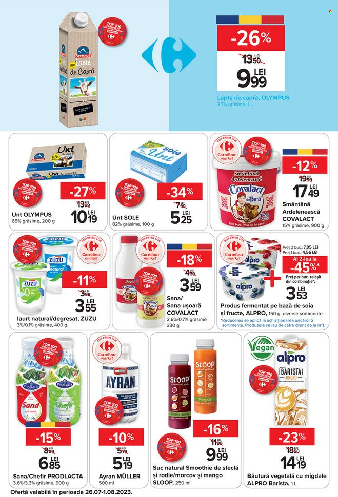 Catalog Carrefour - 26.07.2023 - 01.08.2023. Pagina 12