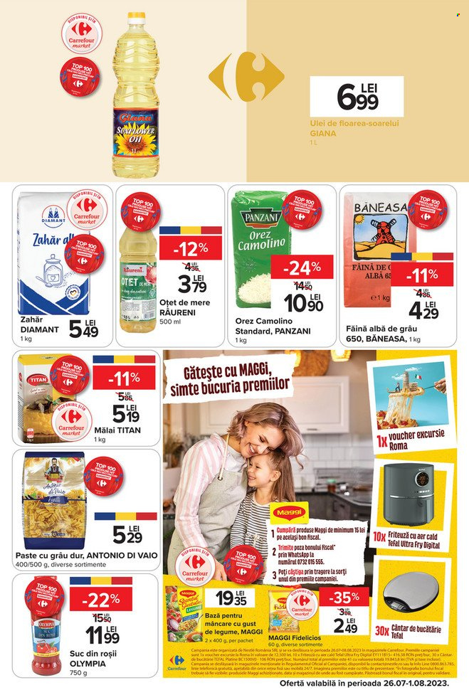 Catalog Carrefour - 26.07.2023 - 01.08.2023. Pagina 15