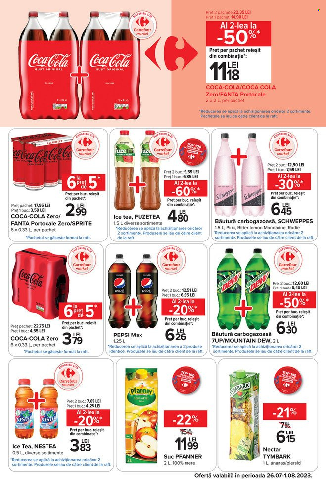 Catalog Carrefour - 26.07.2023 - 01.08.2023. Pagina 19