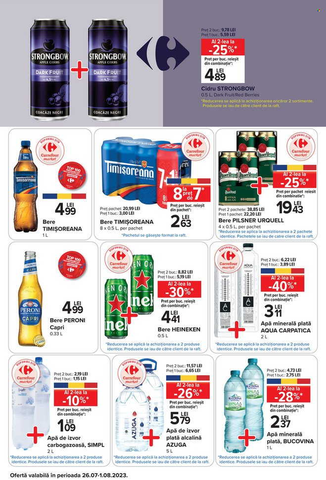 Catalog Carrefour - 26.07.2023 - 01.08.2023. Pagina 20