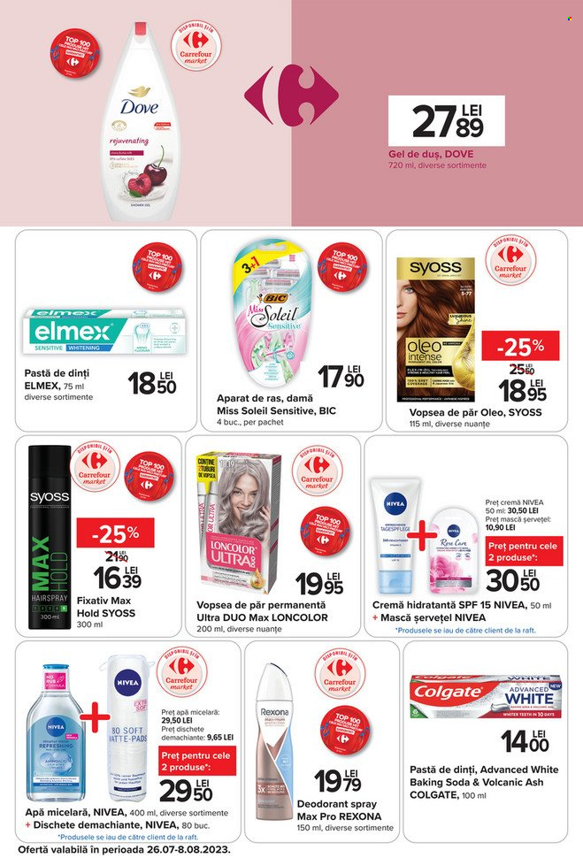 Catalog Carrefour - 26.07.2023 - 01.08.2023. Pagina 22