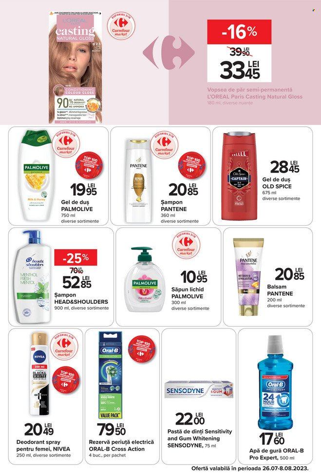 Catalog Carrefour - 26.07.2023 - 01.08.2023. Pagina 23