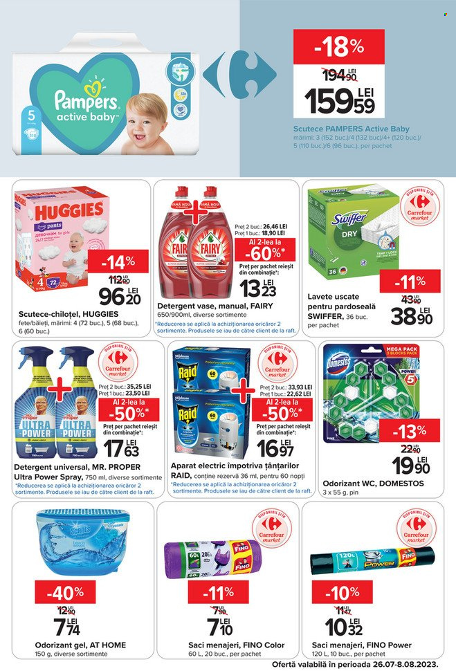 Catalog Carrefour - 26.07.2023 - 01.08.2023. Pagina 25