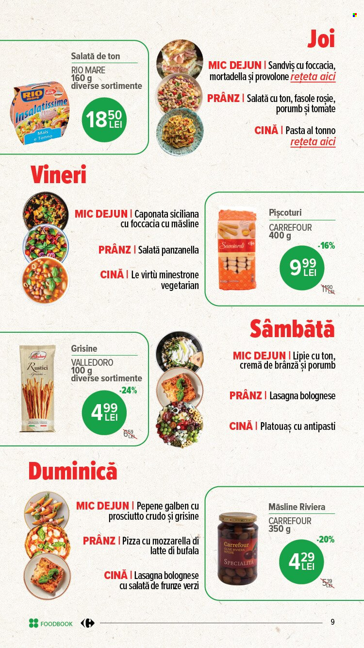 Catalog Carrefour - 26.07.2023 - 08.08.2023. Pagina 9