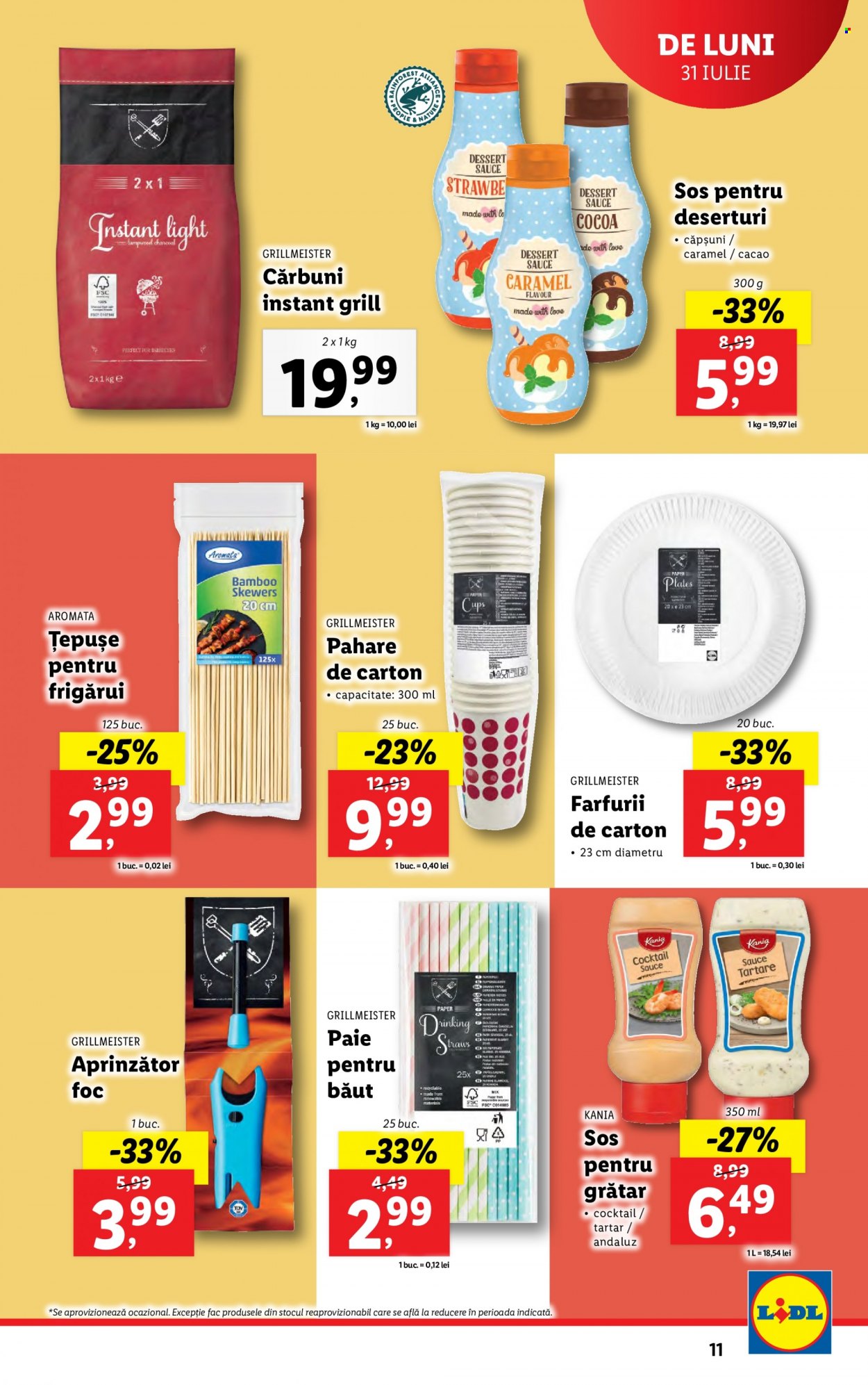 Catalog Lidl - 31.07.2023 - 06.08.2023. Pagina 11