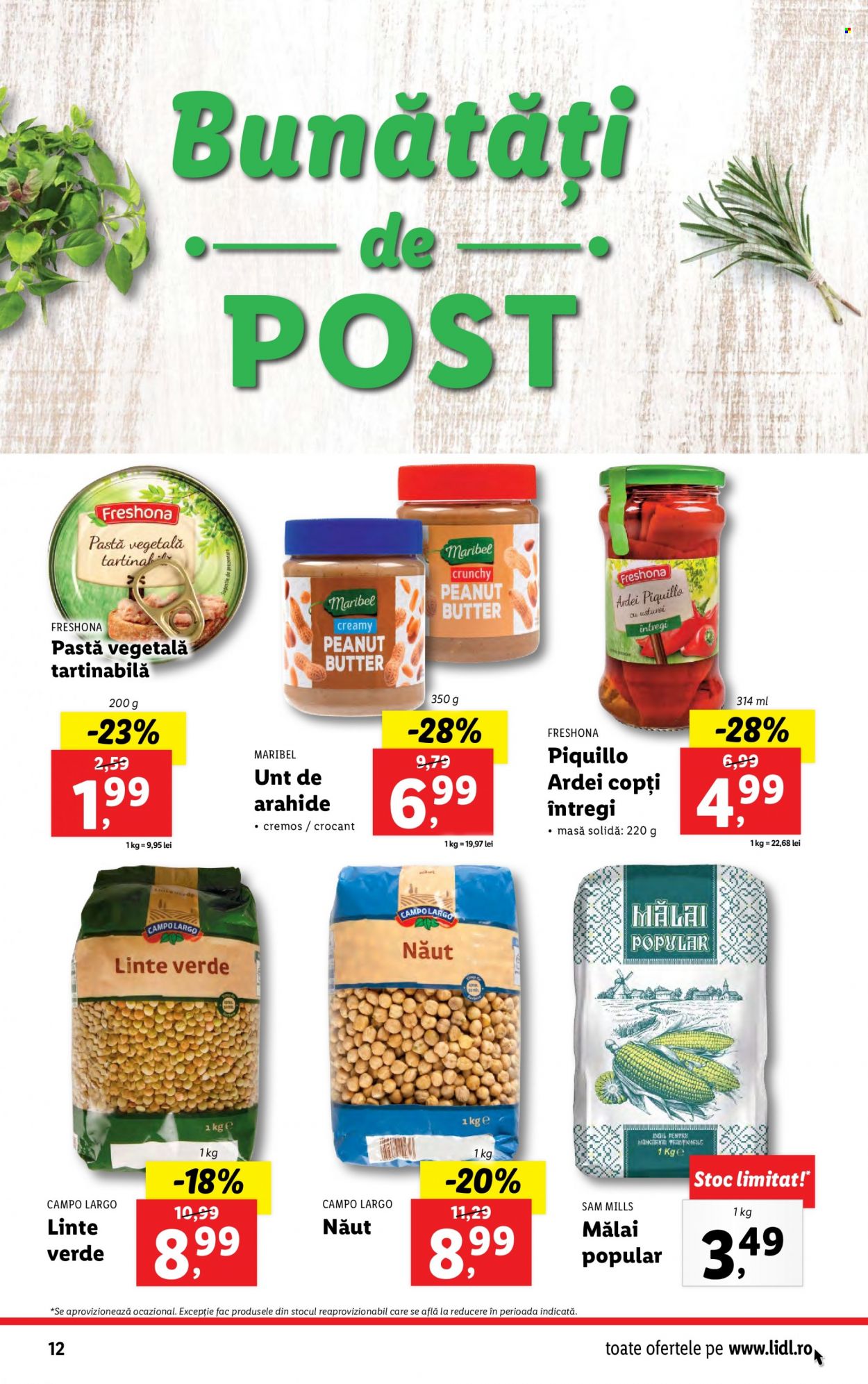Catalog Lidl - 31.07.2023 - 06.08.2023. Pagina 12