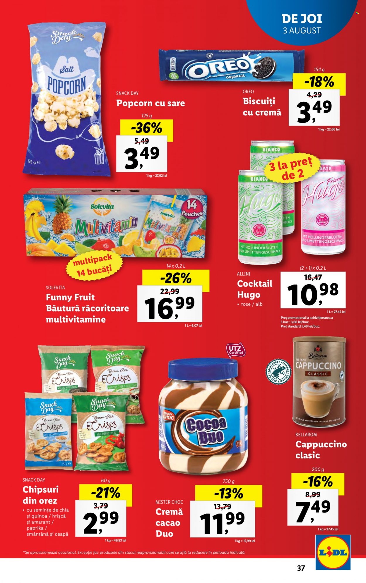 Catalog Lidl - 31.07.2023 - 06.08.2023. Pagina 37