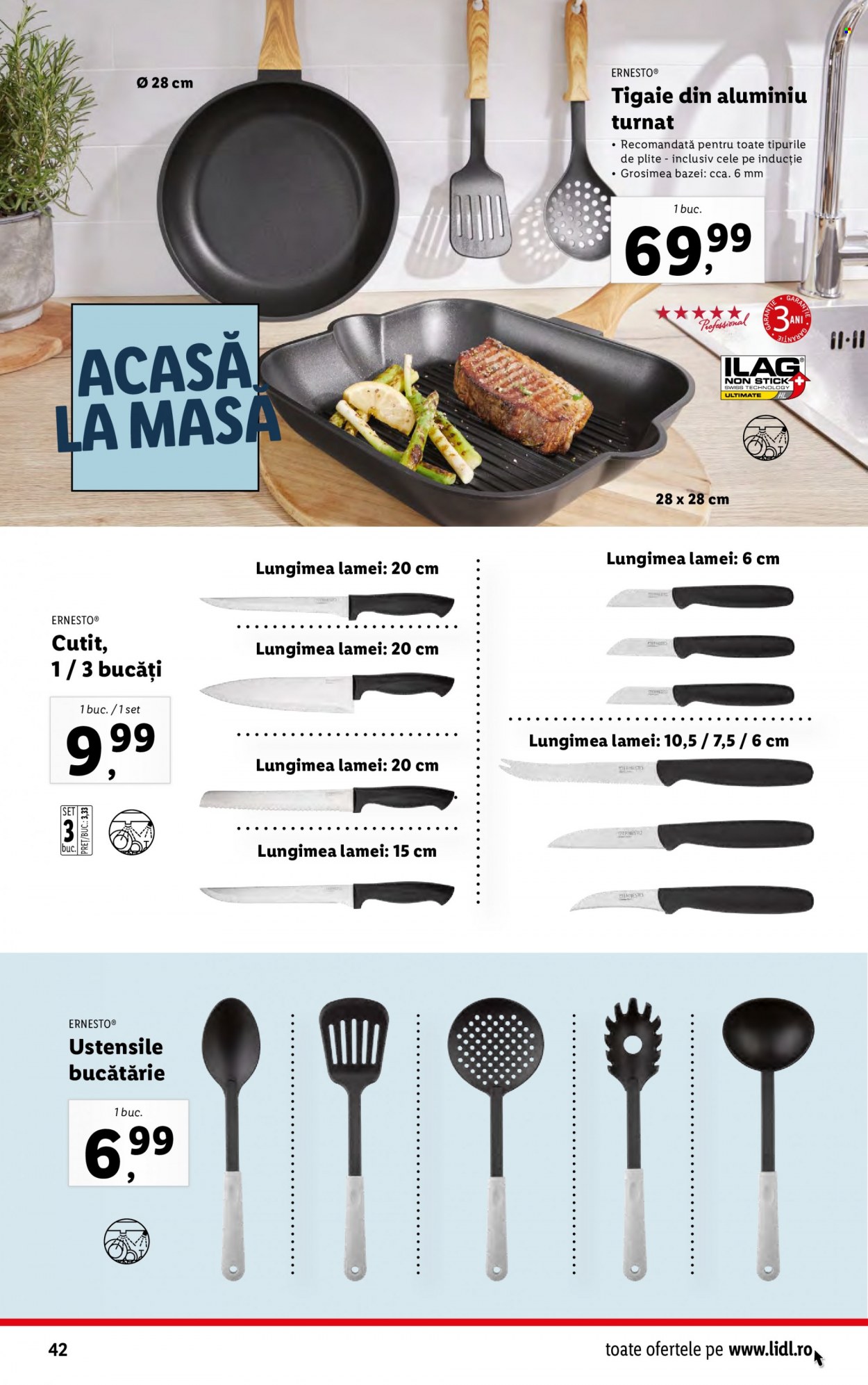 Catalog Lidl - 31.07.2023 - 06.08.2023. Pagina 42