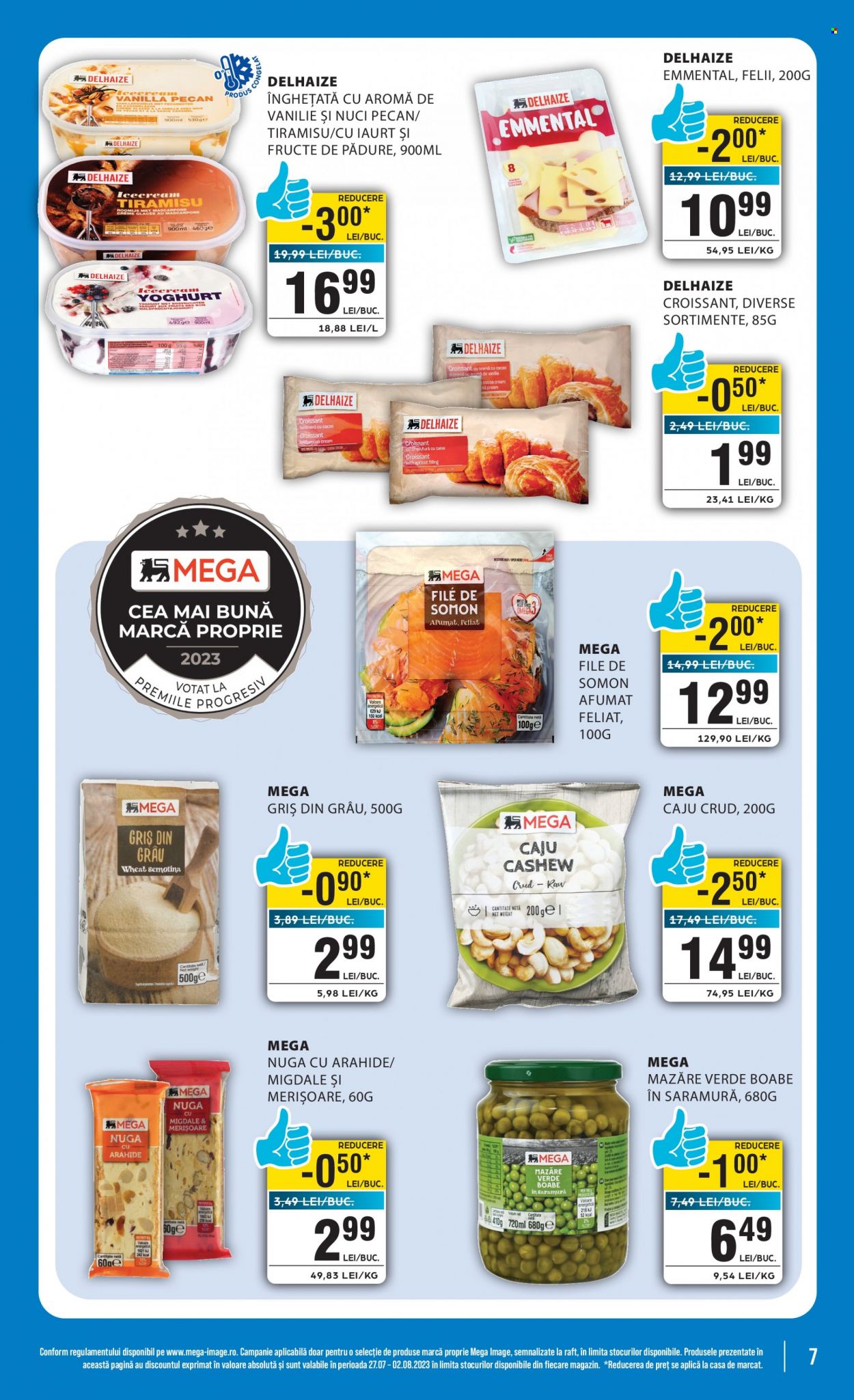 Catalog Mega Image - 27.07.2023 - 02.08.2023. Pagina 7