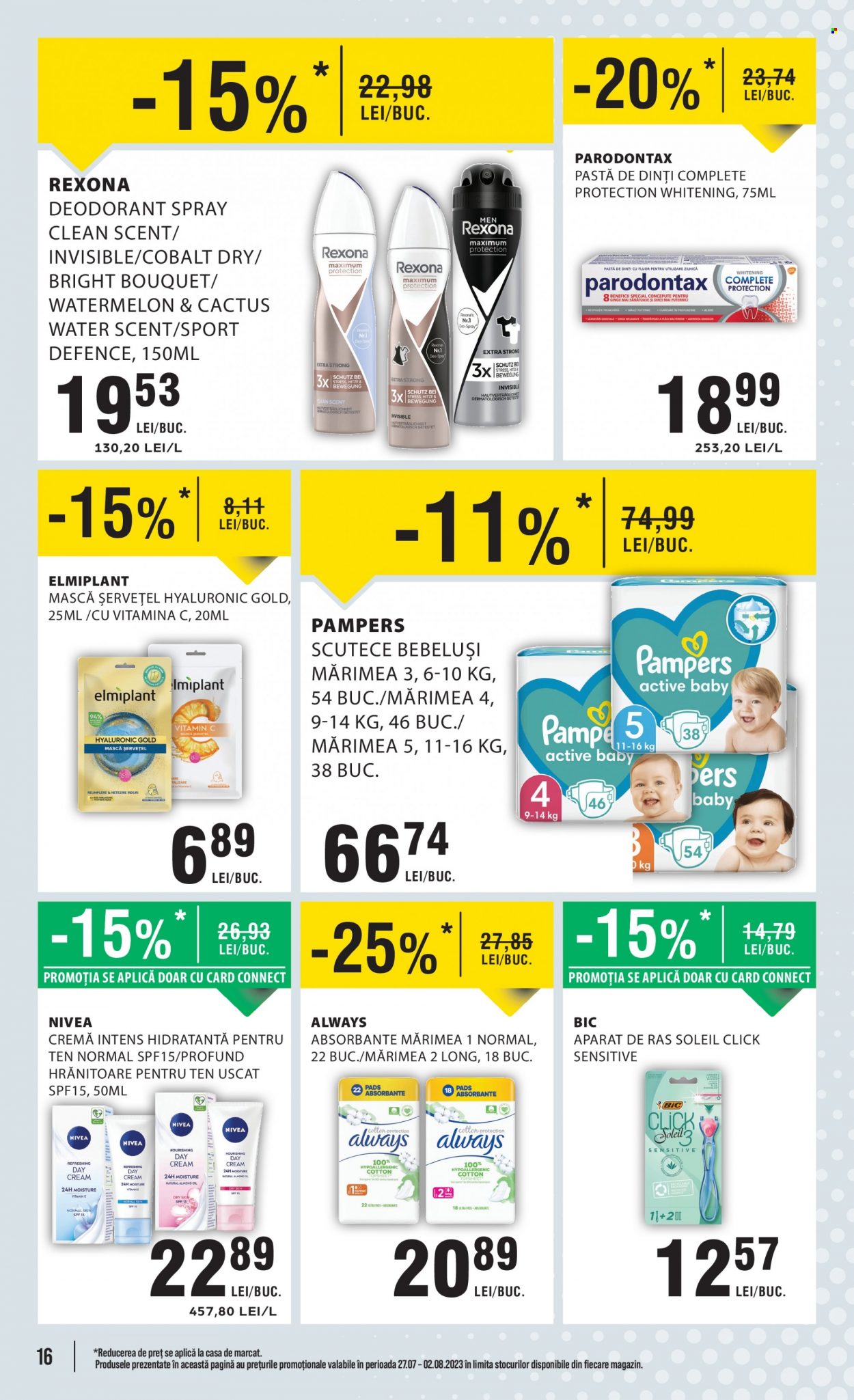 Catalog Mega Image - 27.07.2023 - 02.08.2023. Pagina 16