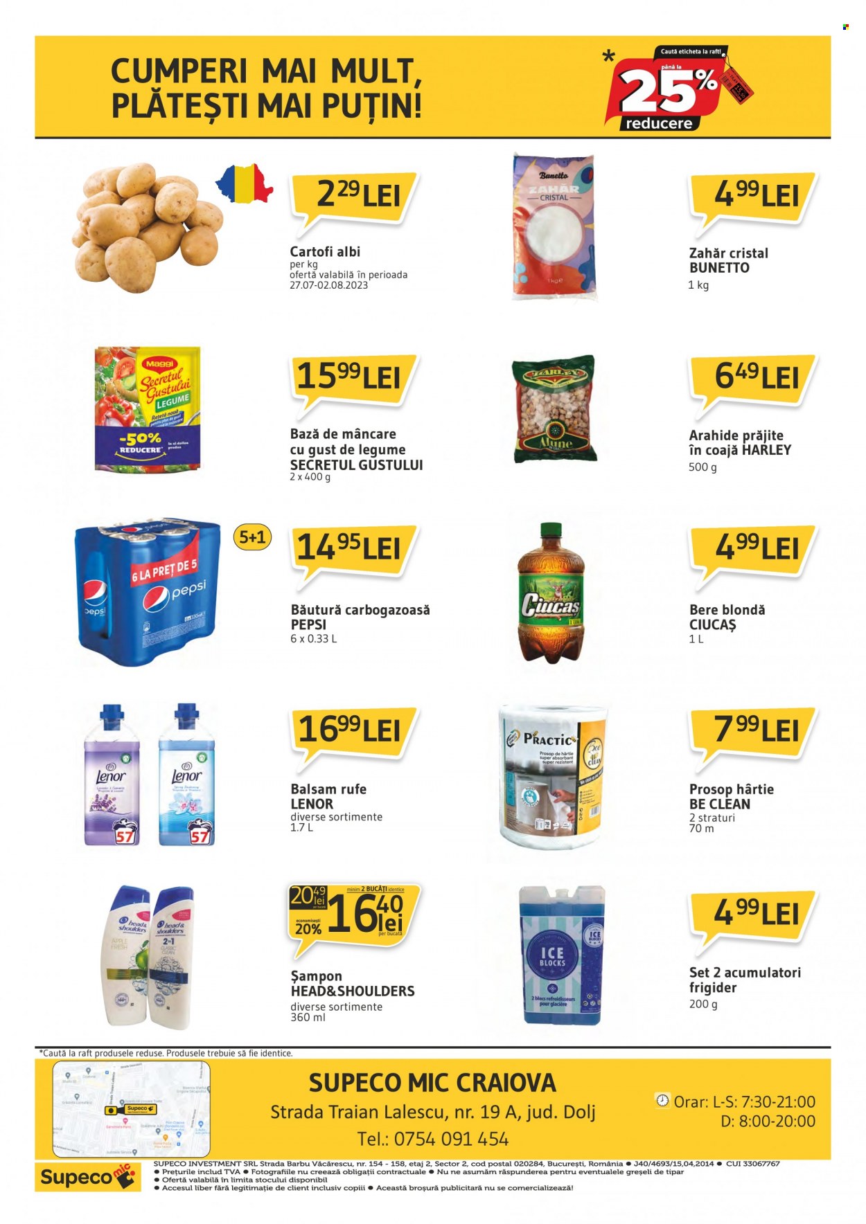 Catalog Supeco - 26.07.2023 - 08.08.2023. Pagina 2
