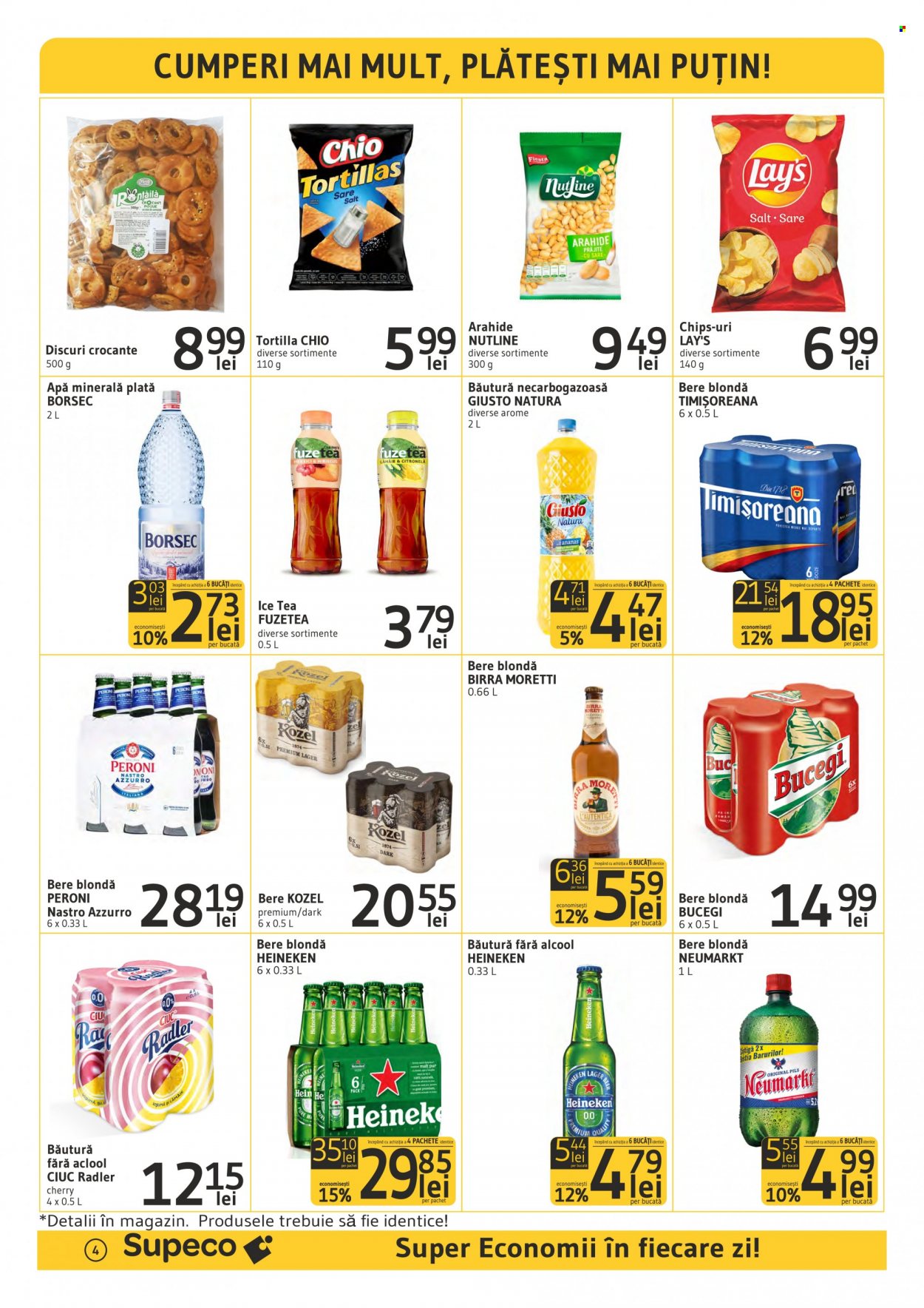 Catalog Supeco - 27.07.2023 - 09.08.2023. Pagina 4