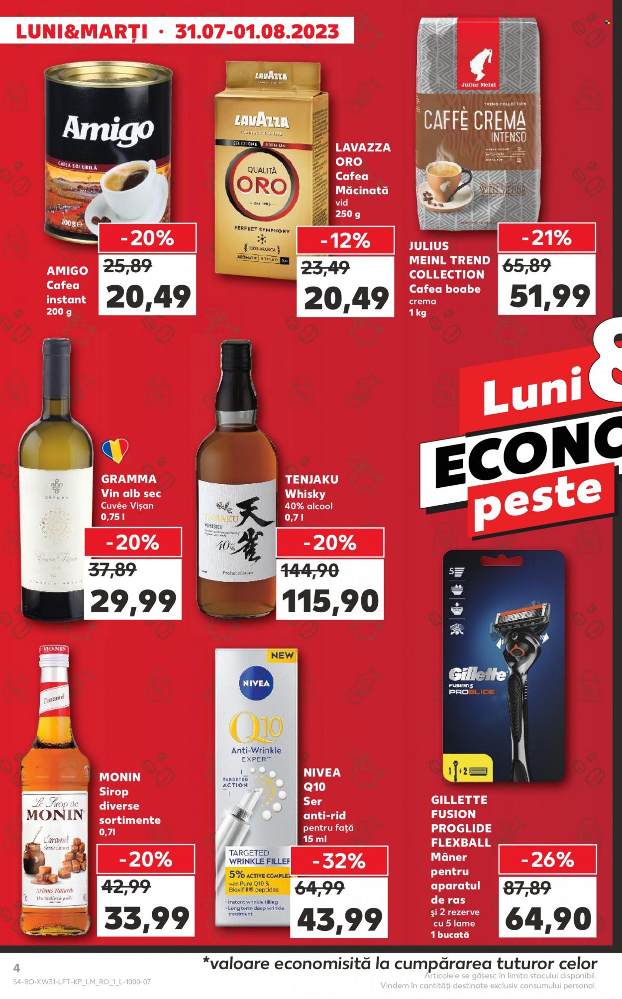 Catalog Kaufland - 02.08.2023 - 08.08.2023. Pagina 4