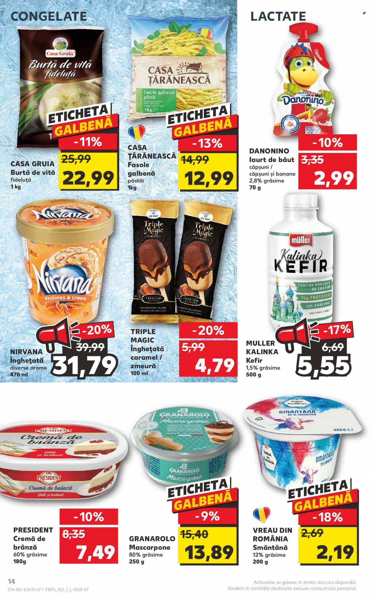 Catalog Kaufland - 02.08.2023 - 08.08.2023. Pagina 14