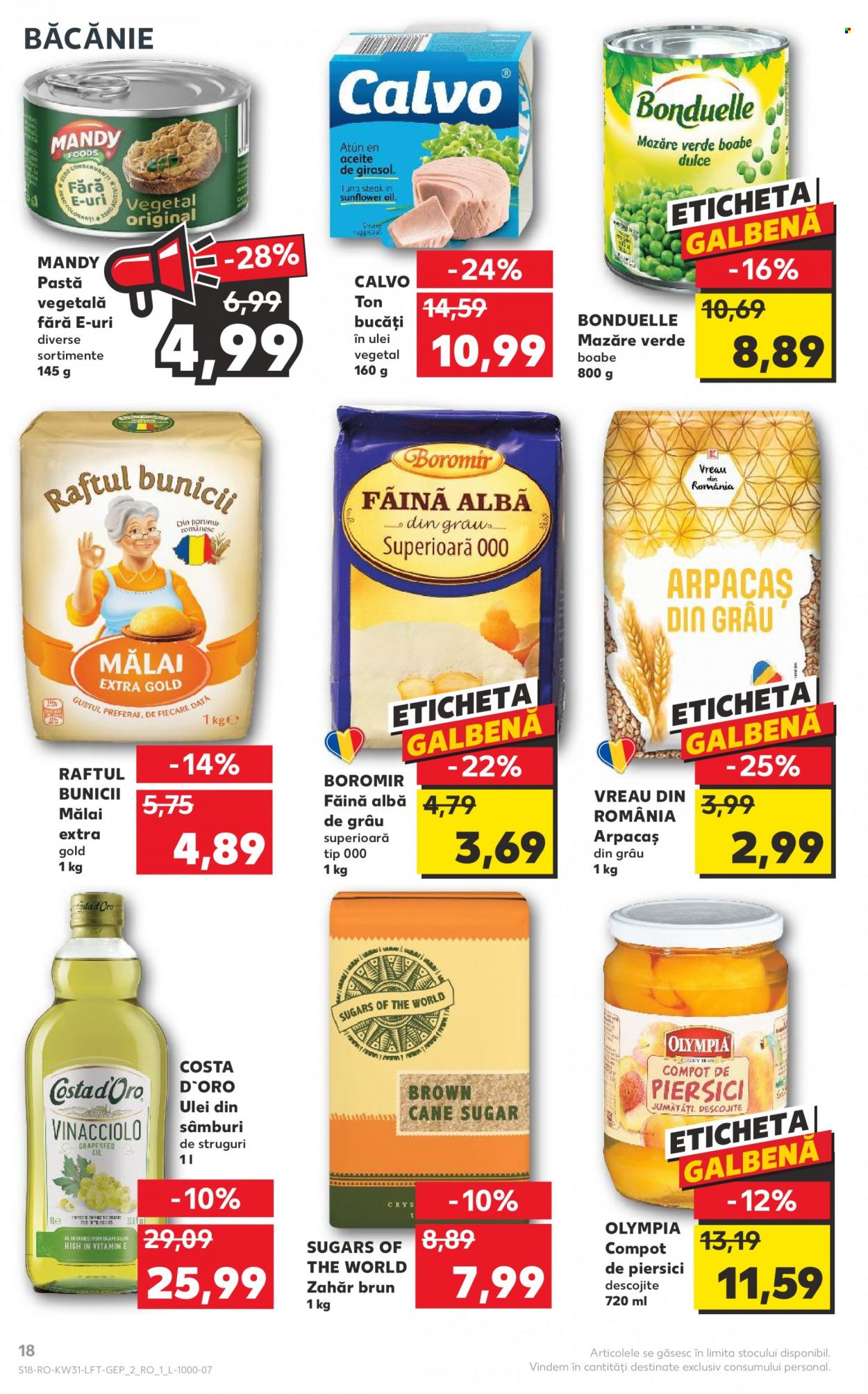 Catalog Kaufland - 02.08.2023 - 08.08.2023. Pagina 18