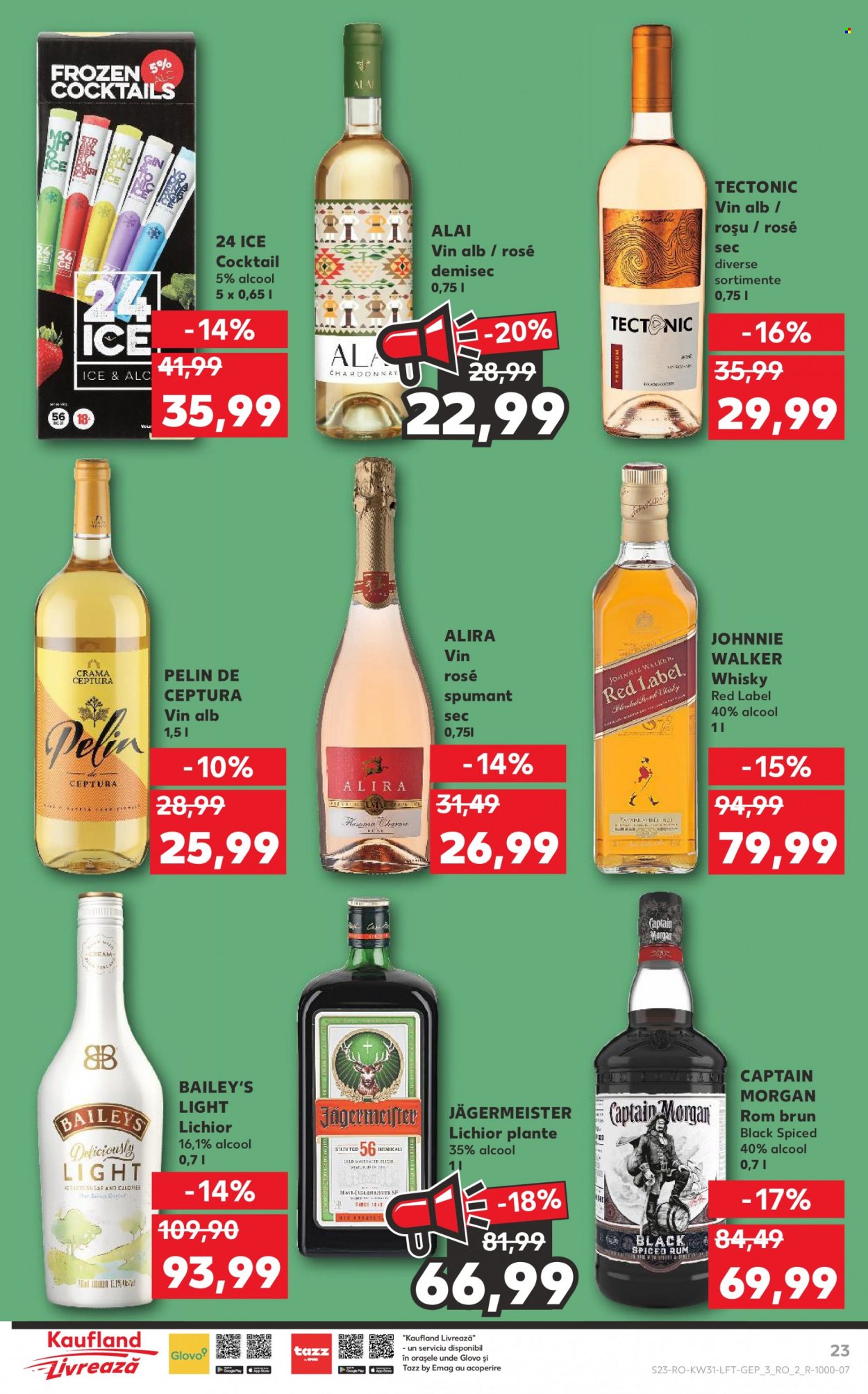 Catalog Kaufland - 02.08.2023 - 08.08.2023. Pagina 23