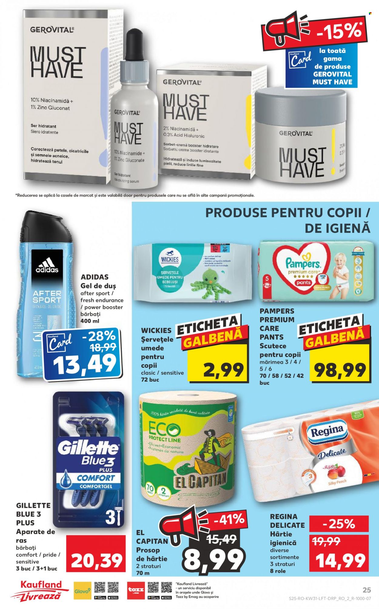 Catalog Kaufland - 02.08.2023 - 08.08.2023. Pagina 25