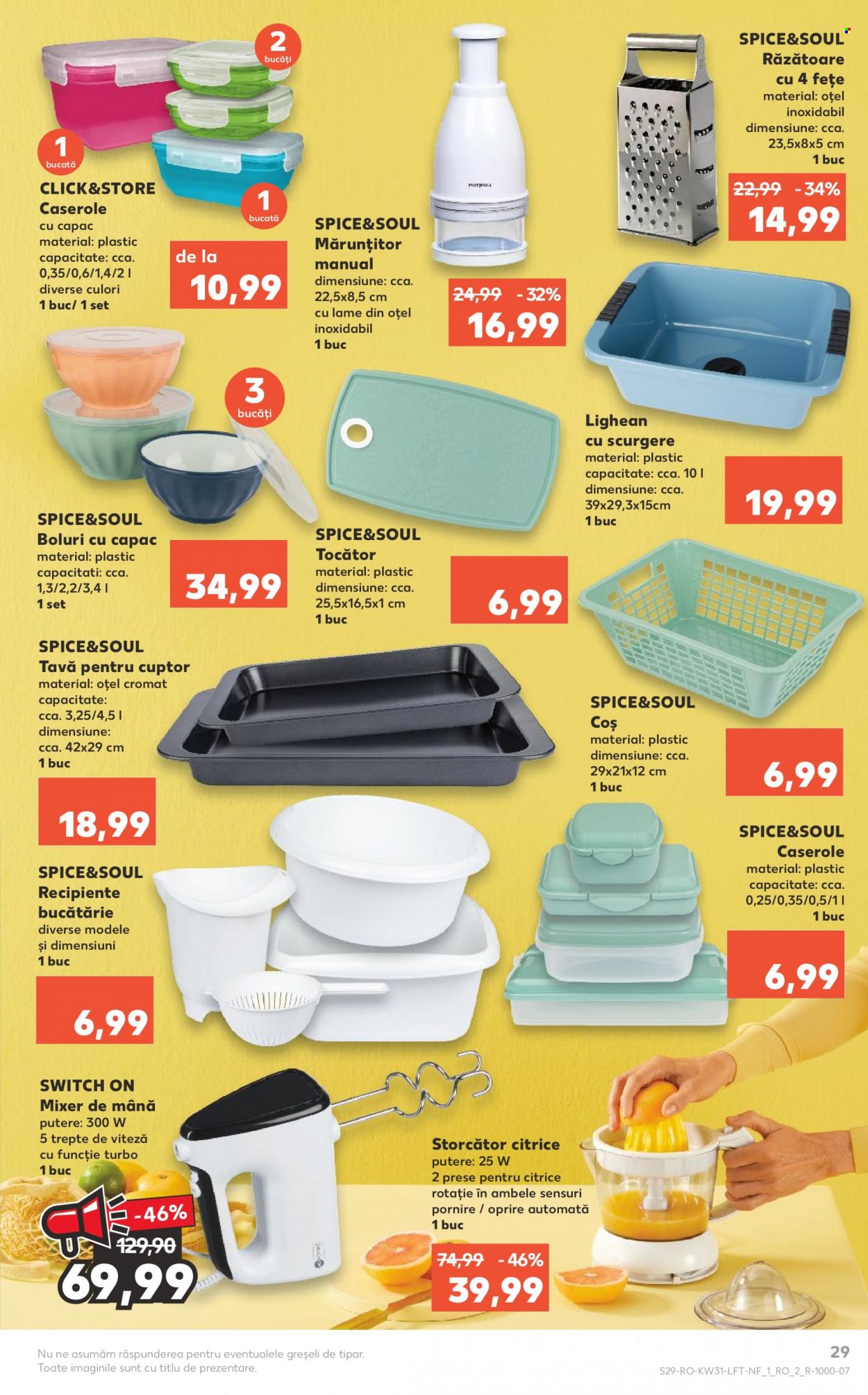 Catalog Kaufland - 02.08.2023 - 08.08.2023. Pagina 29