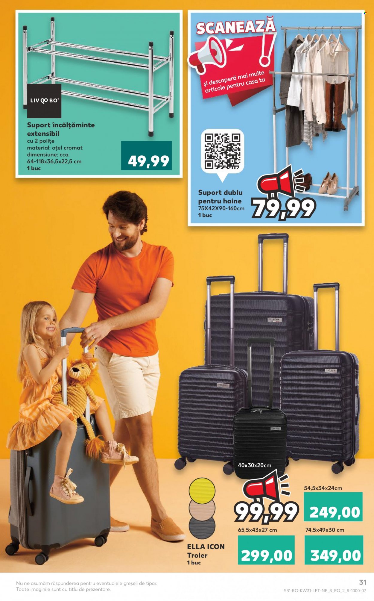 Catalog Kaufland - 02.08.2023 - 08.08.2023. Pagina 31