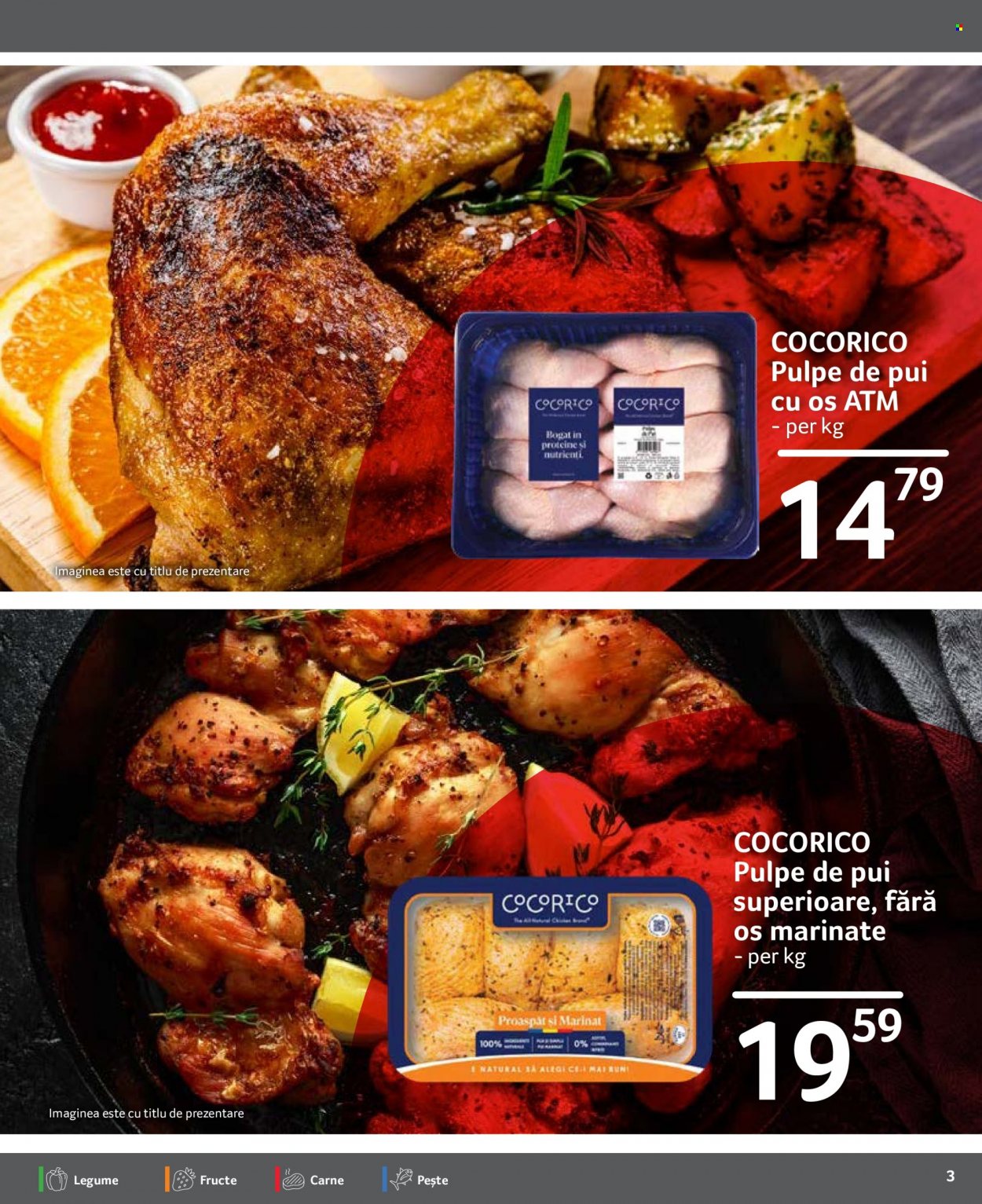 Catalog Selgros - 28.07.2023 - 03.08.2023. Pagina 3