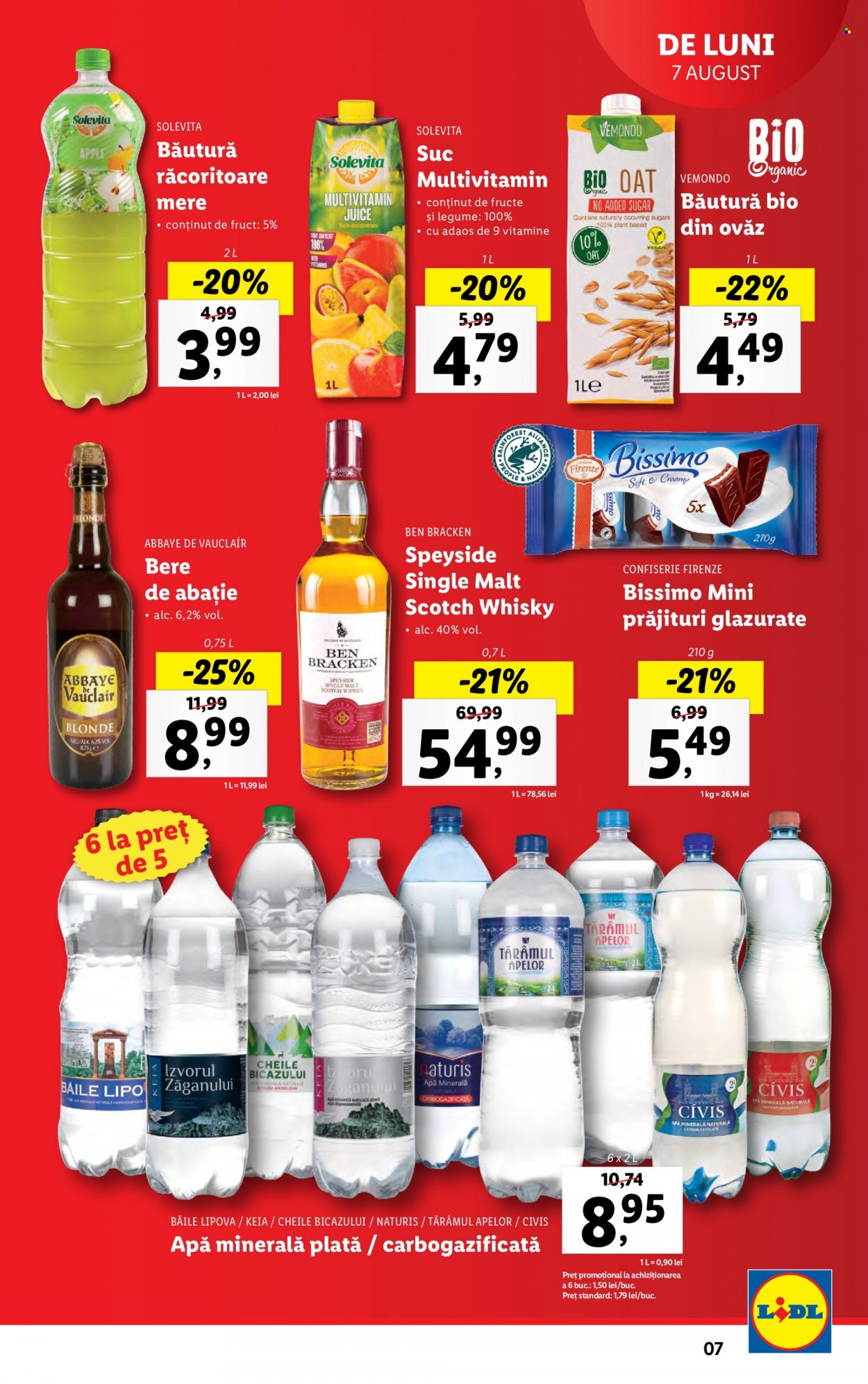 Catalog Lidl - 07.08.2023 - 13.08.2023. Pagina 7
