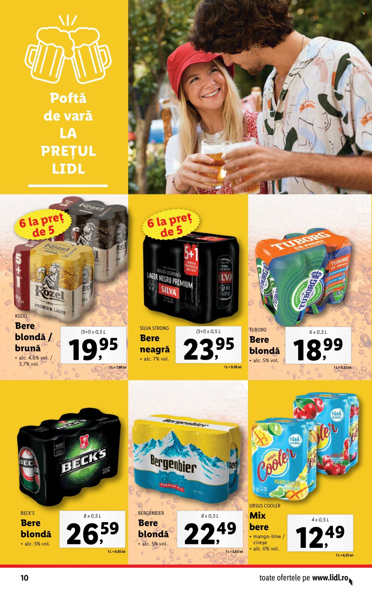 Catalog Lidl - 07.08.2023 - 13.08.2023. Pagina 10