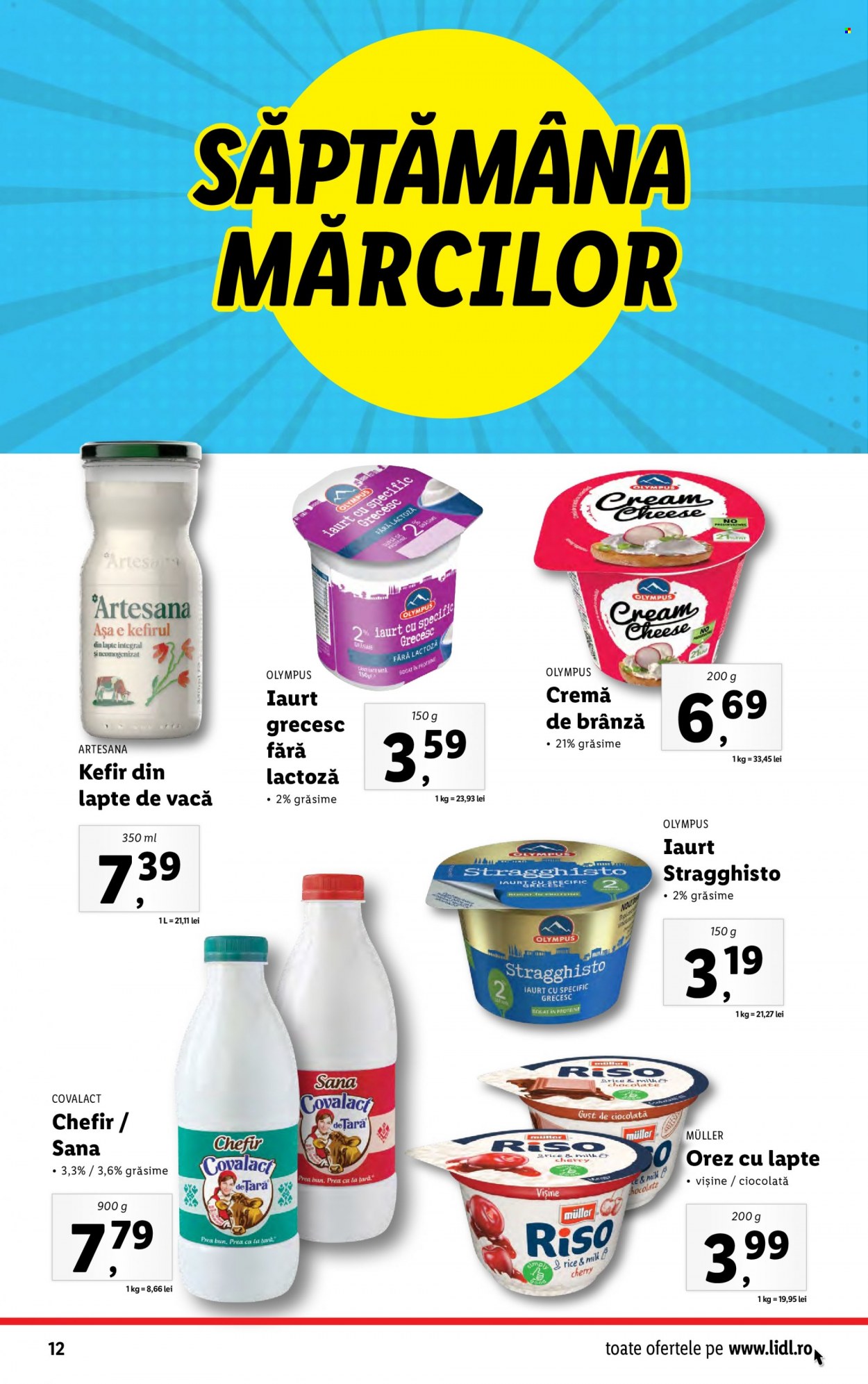Catalog Lidl - 07.08.2023 - 13.08.2023. Pagina 12