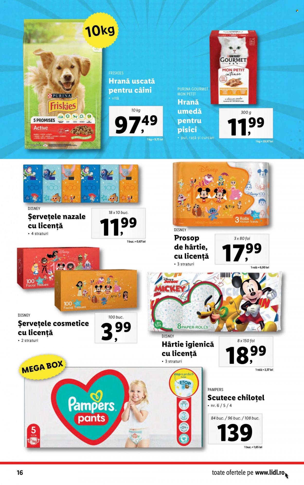 Catalog Lidl - 07.08.2023 - 13.08.2023. Pagina 16