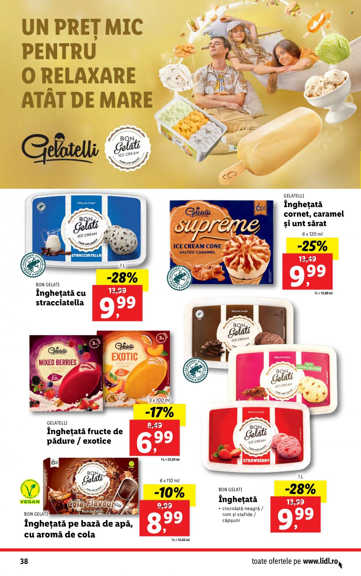 Catalog Lidl - 07.08.2023 - 13.08.2023. Pagina 38