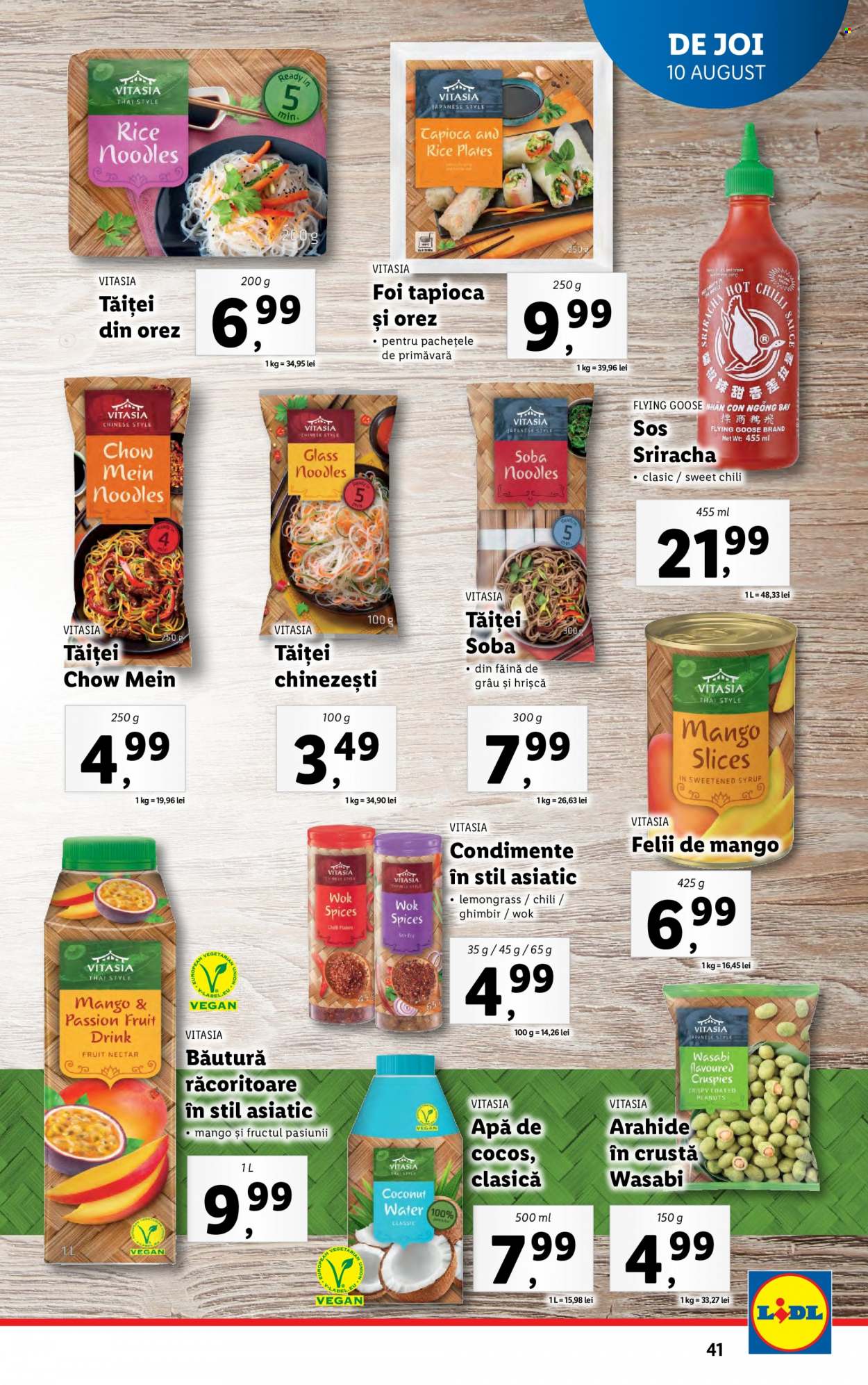 Catalog Lidl - 07.08.2023 - 13.08.2023. Pagina 41
