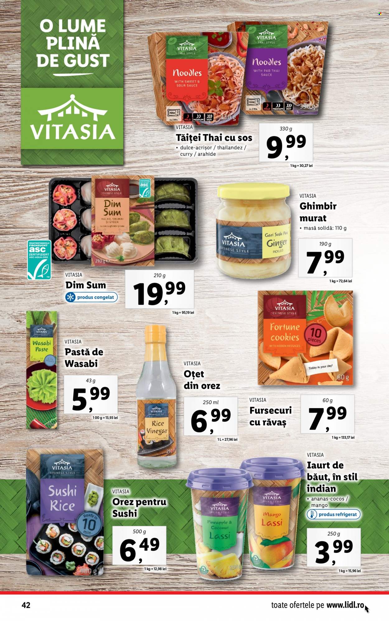Catalog Lidl - 07.08.2023 - 13.08.2023. Pagina 42