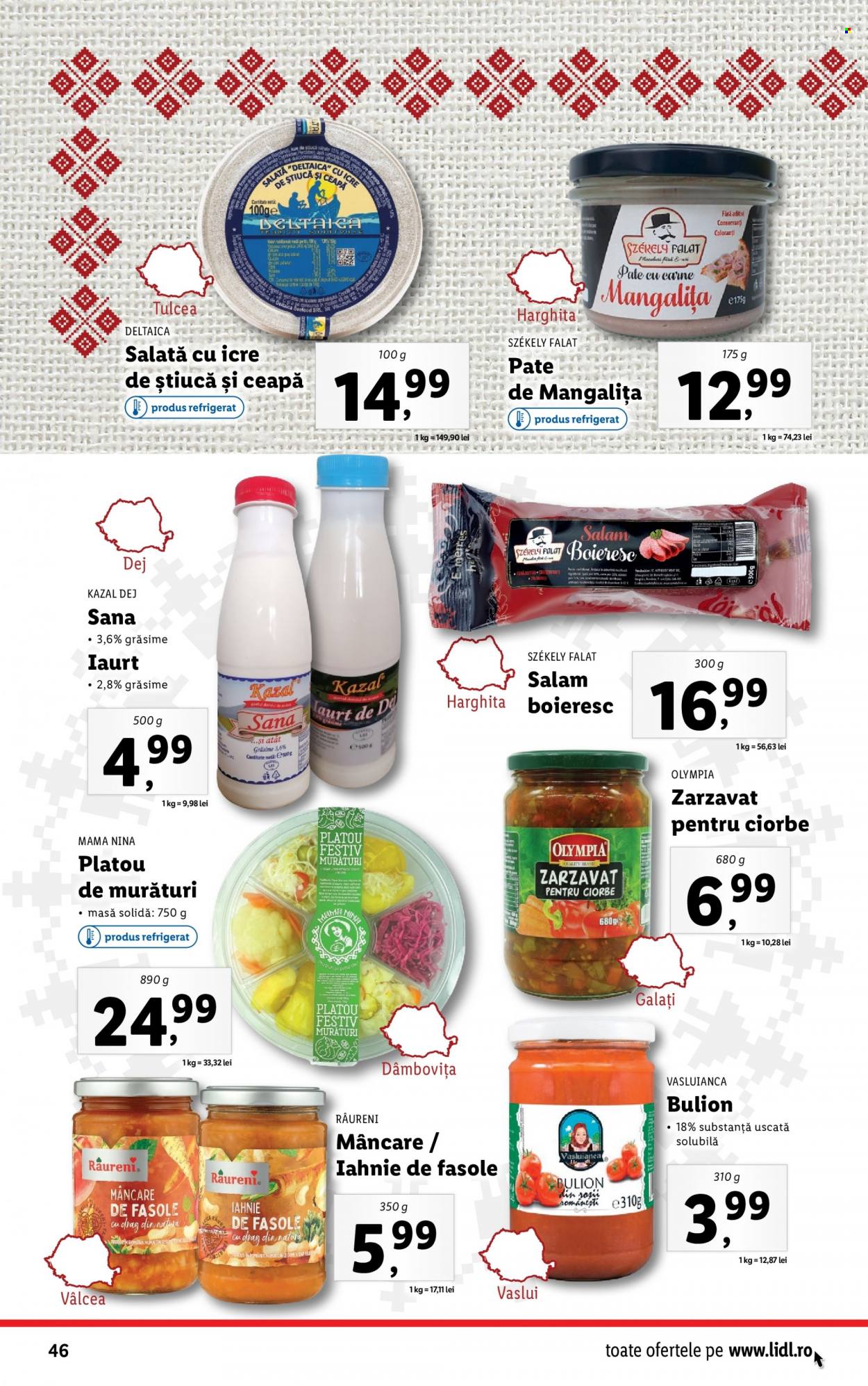 Catalog Lidl - 07.08.2023 - 13.08.2023. Pagina 46