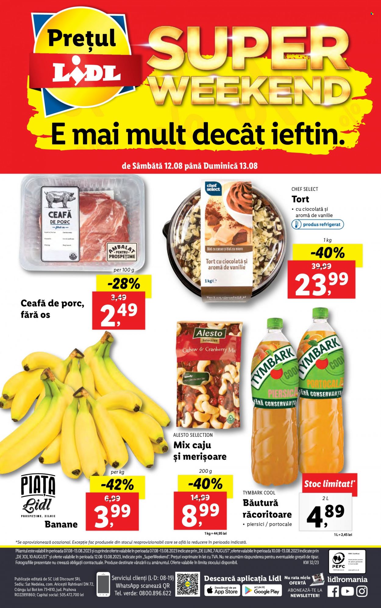 Catalog Lidl - 07.08.2023 - 13.08.2023. Pagina 56