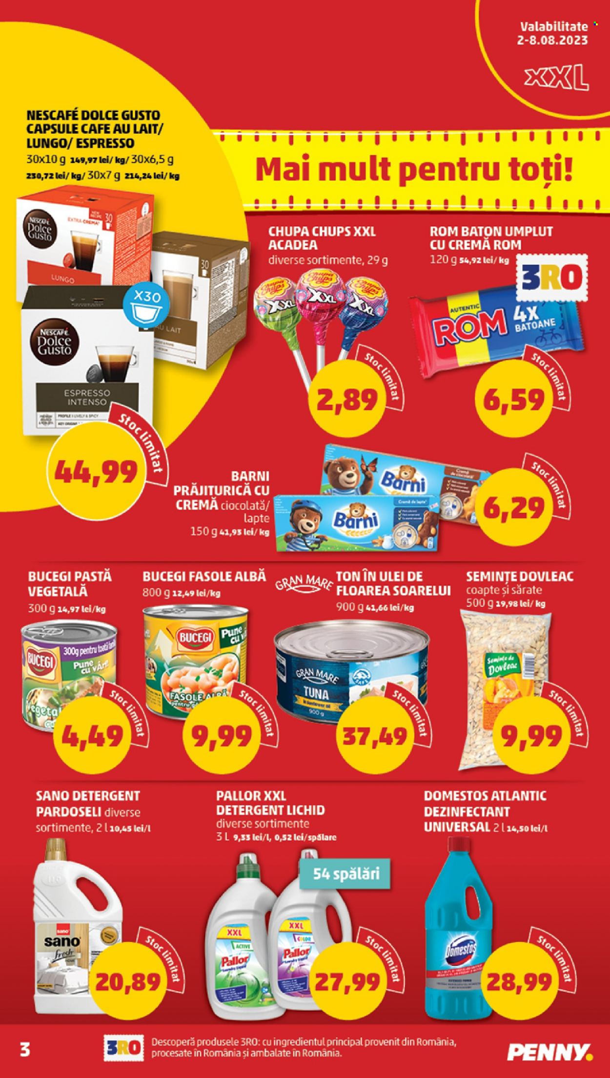 Catalog PENNY - 02.08.2023 - 08.08.2023. Pagina 3